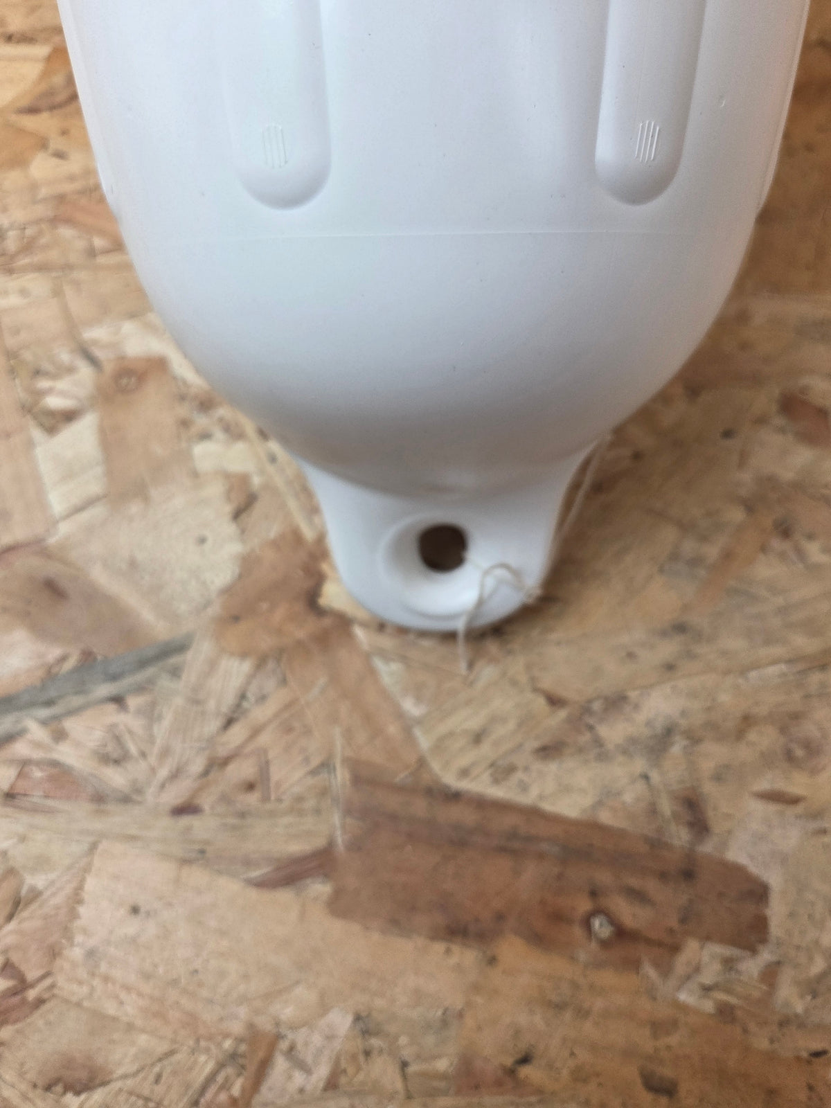 Polyform G-3 Boat Fender White