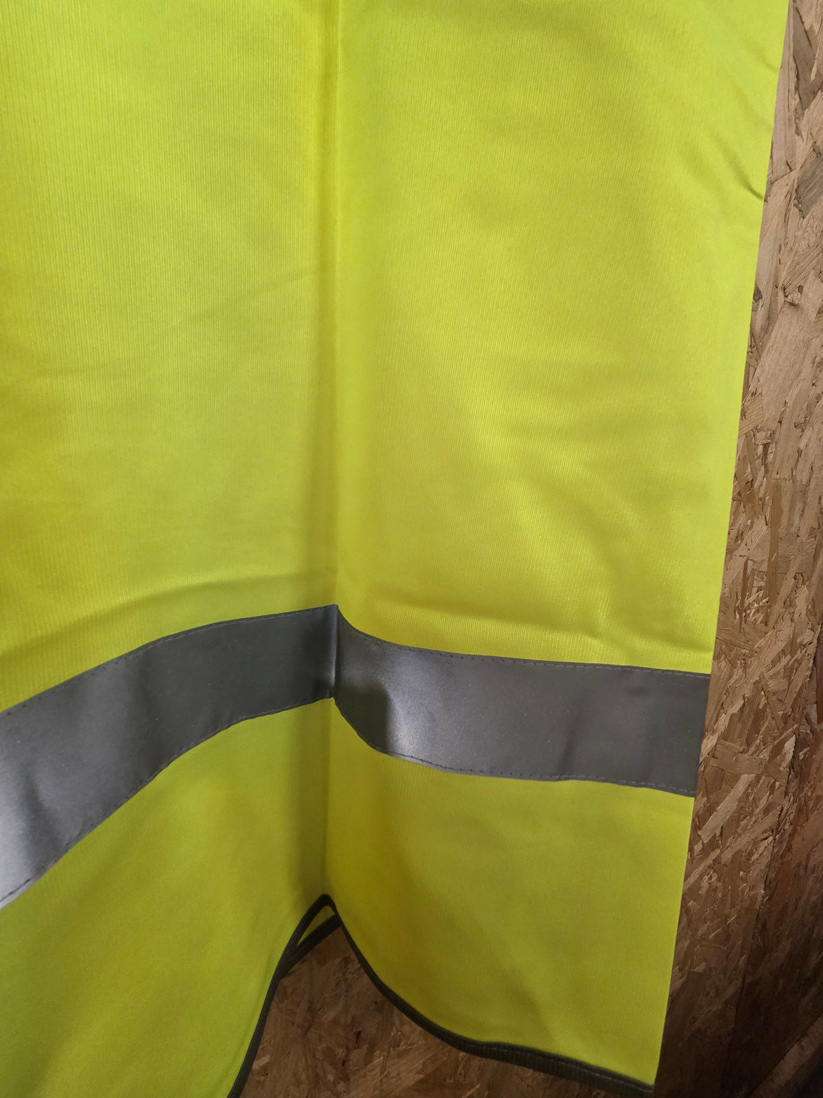 Hi Vis Safety Vest EN ISO 20471 Class 2 - X Large