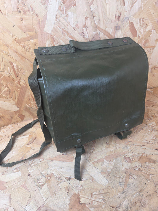 Czech M85 Bread Bag - Haversack Olive Green