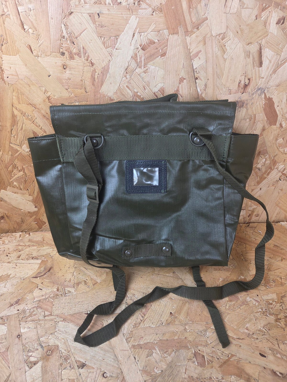 Czech M85 Bread Bag - Haversack Olive Green