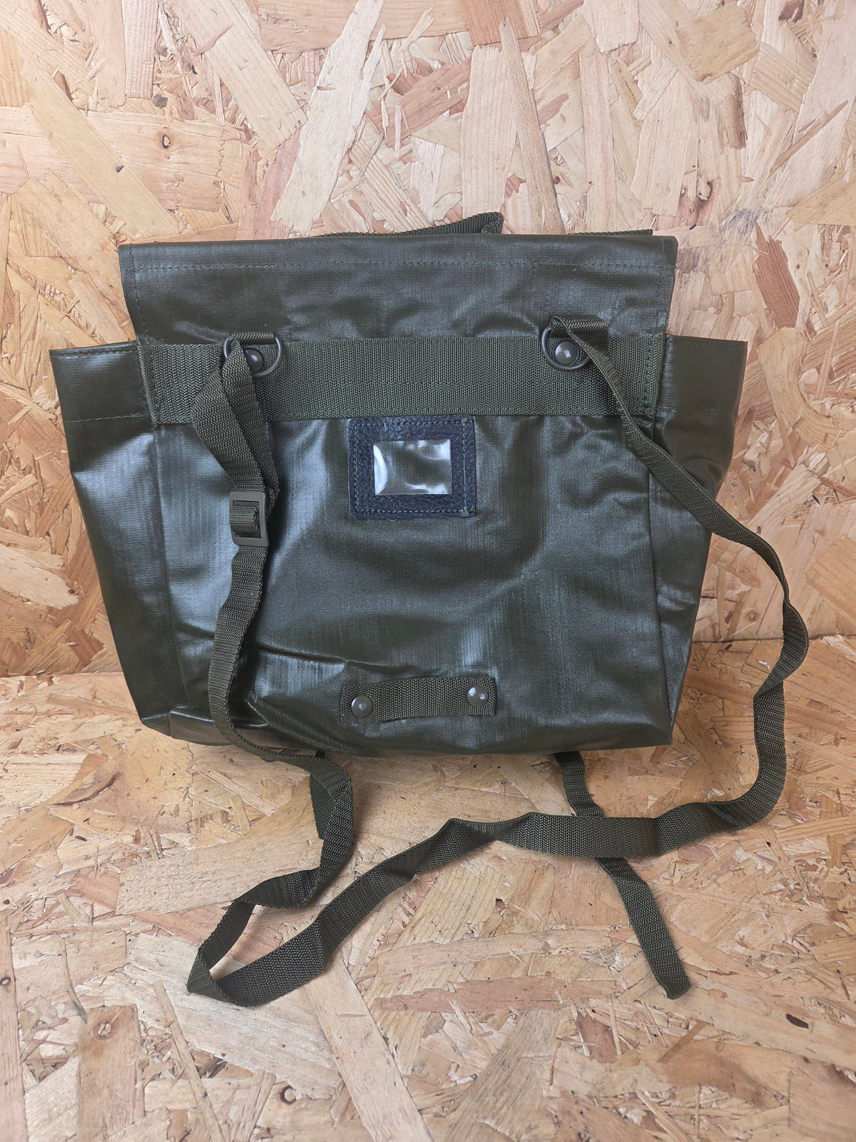 Czech M85 Bread Bag - Haversack Olive Green