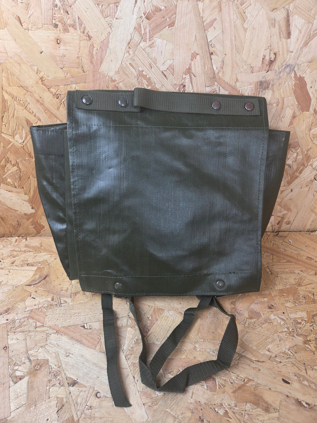 Czech M85 Bread Bag - Haversack Olive Green