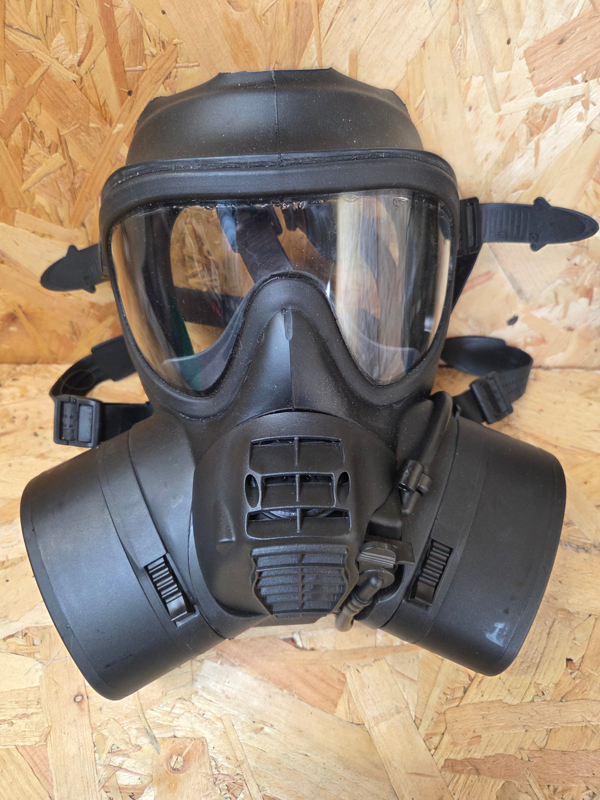 GSR General Service Respirator Gas Mask & MTP Field Pack - Size 3
