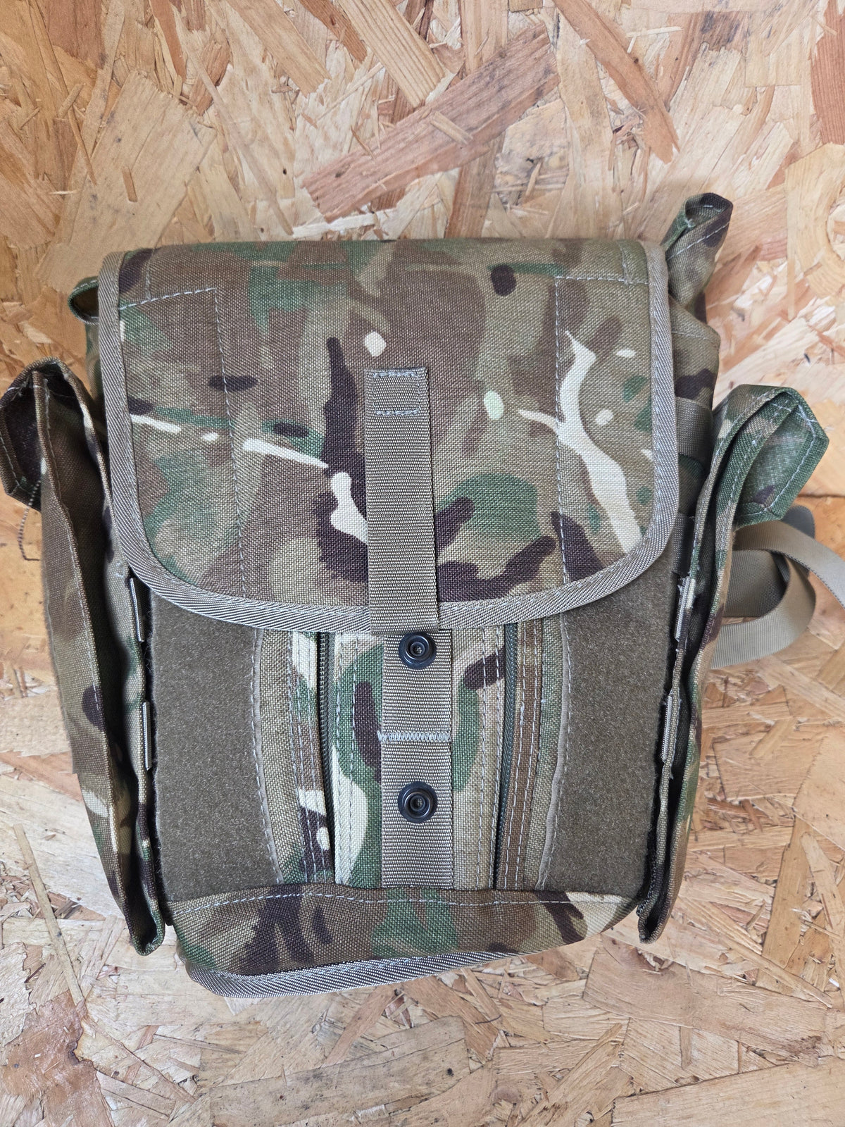 GSR General Service Respirator Gas Mask & MTP Field Pack - Size 3