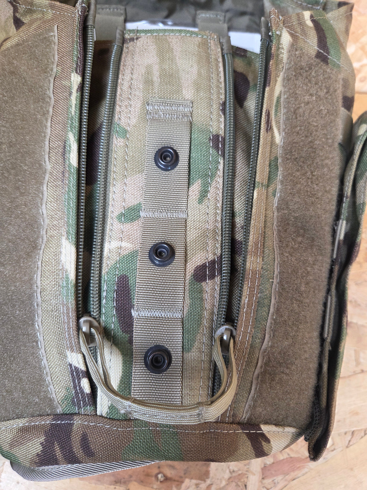 GSR General Service Respirator Gas Mask & MTP Field Pack - Size 3