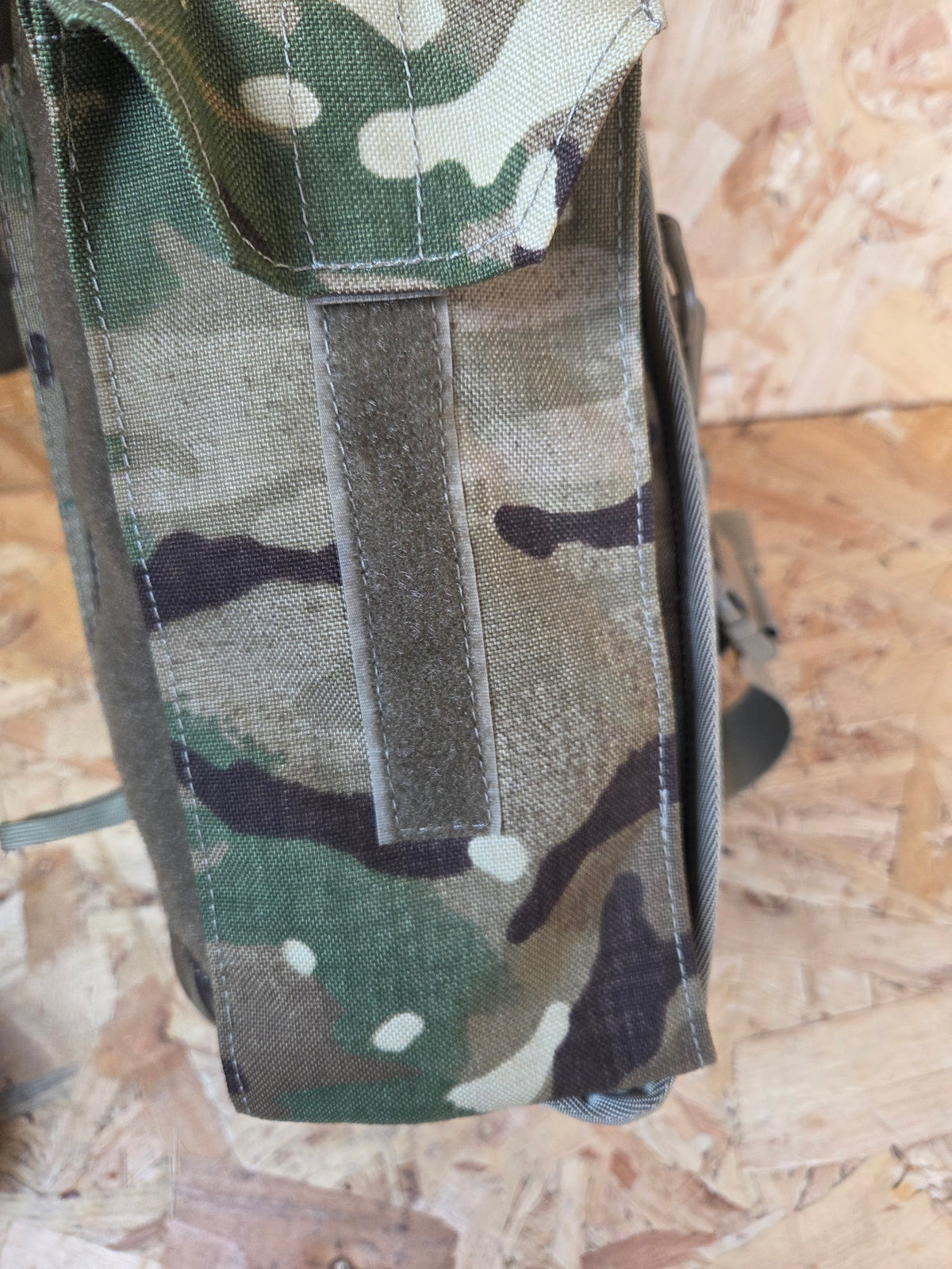 GSR General Service Respirator Gas Mask & MTP Field Pack - Size 3