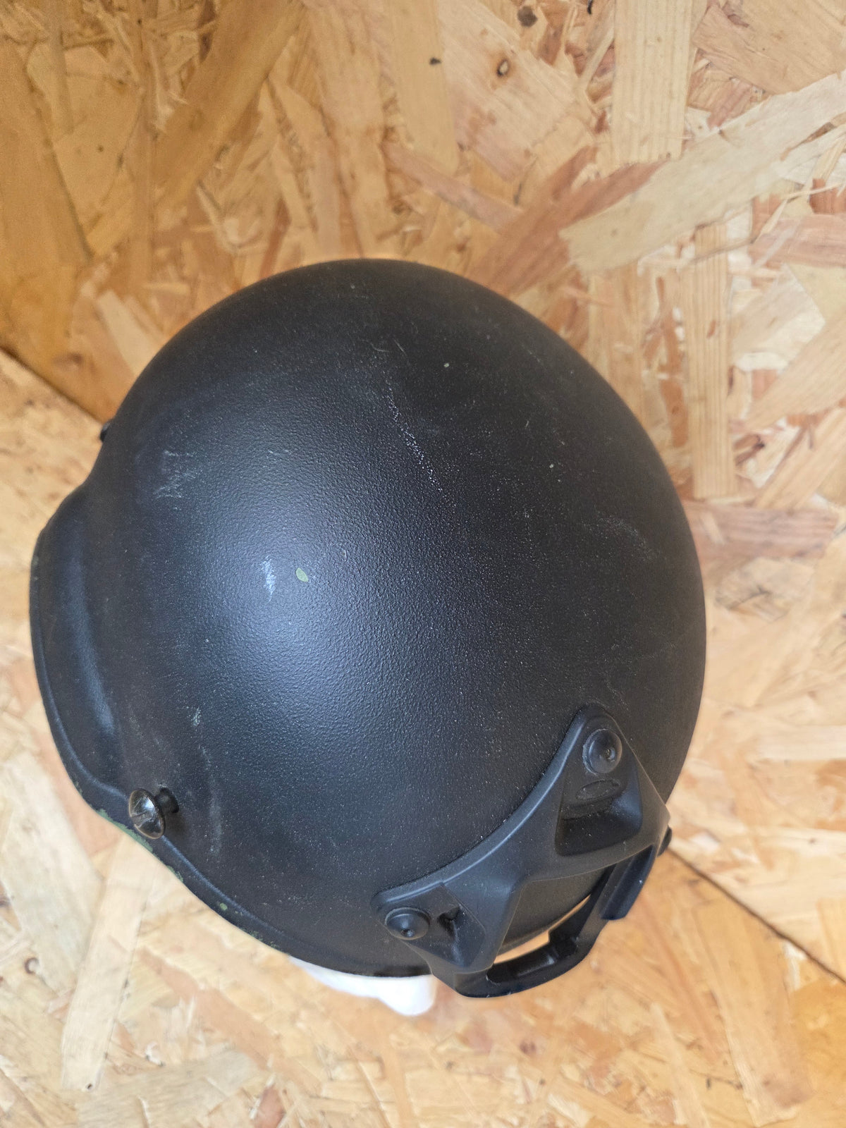 LBA International MACH 2 NIJ IIIA Ballistic Helmet - Medium Black One Only