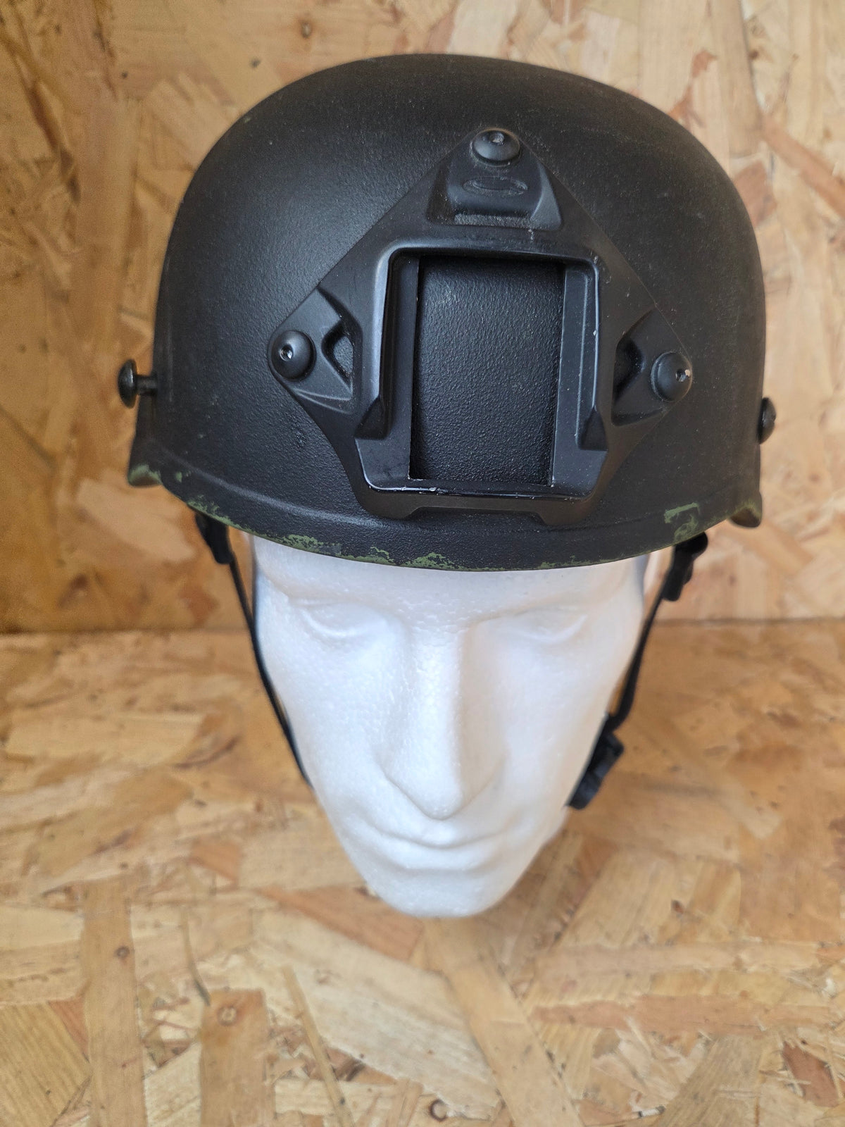 LBA International MACH 2 NIJ IIIA Ballistic Helmet - Medium Black One Only