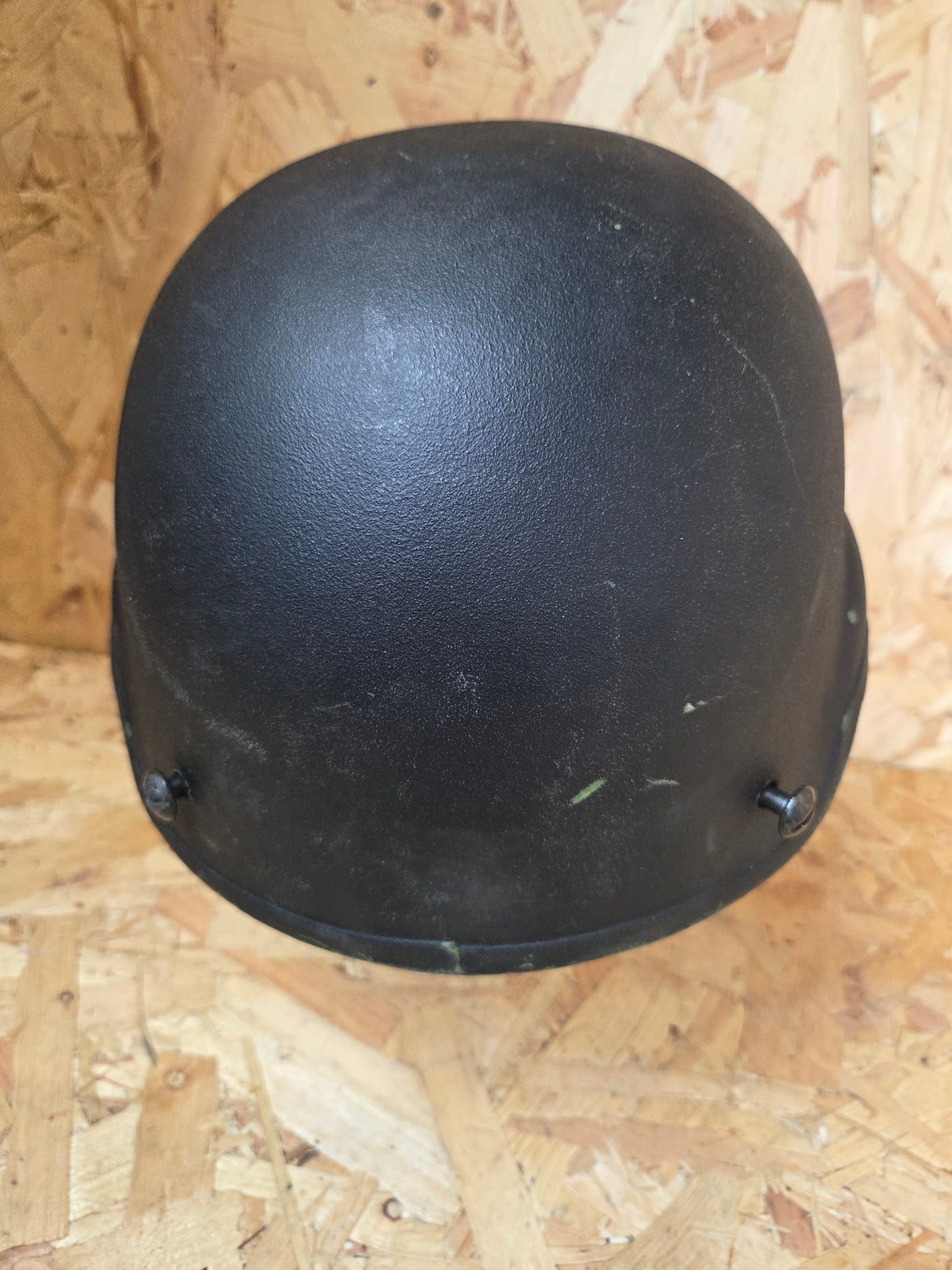 LBA International MACH 2 NIJ IIIA Ballistic Helmet - Medium Black One Only