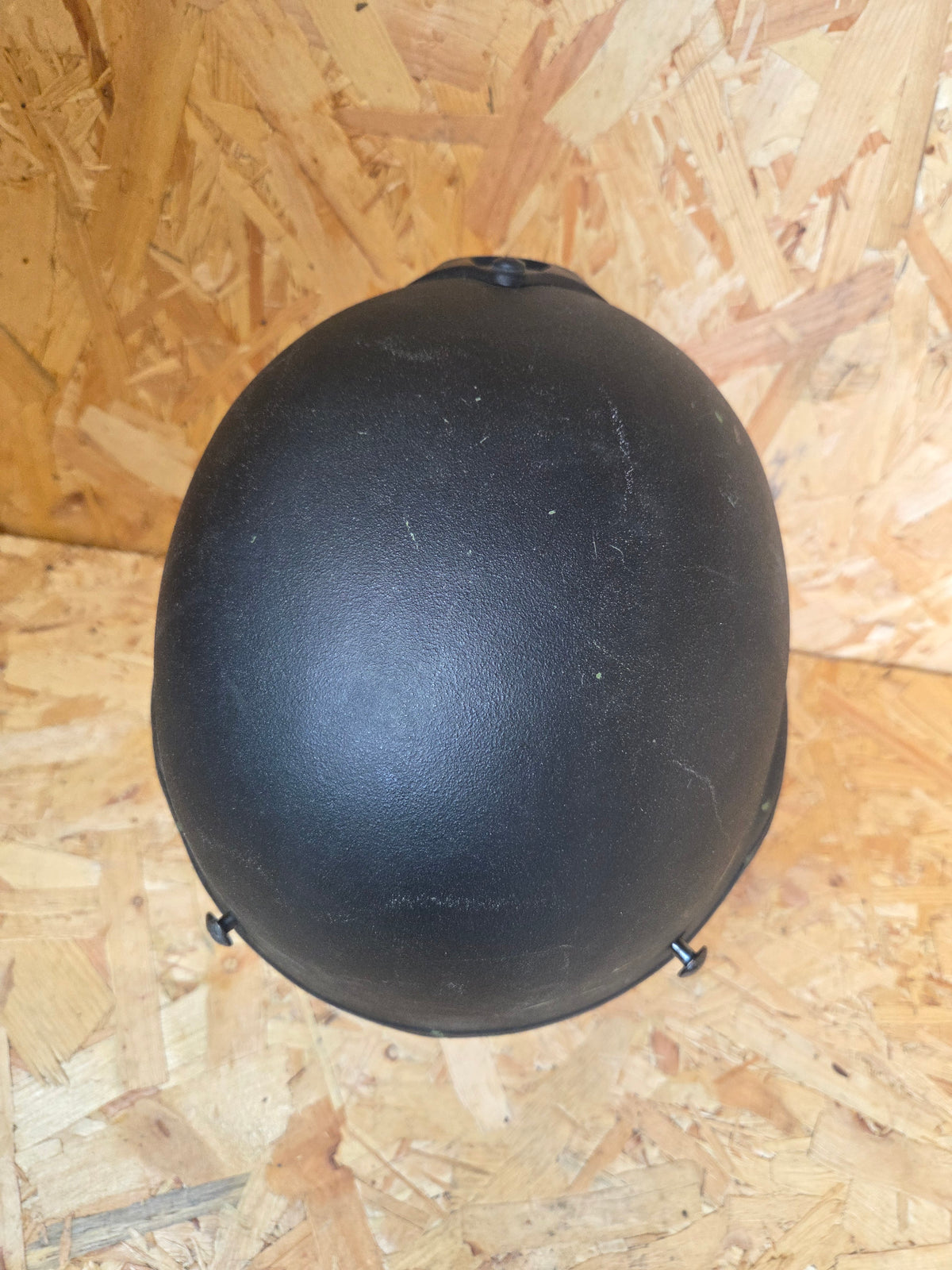 LBA International MACH 2 NIJ IIIA Ballistic Helmet - Medium Black One Only