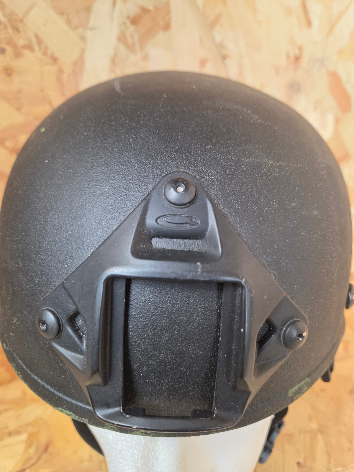 LBA International MACH 2 NIJ IIIA Ballistic Helmet - Medium Black One Only