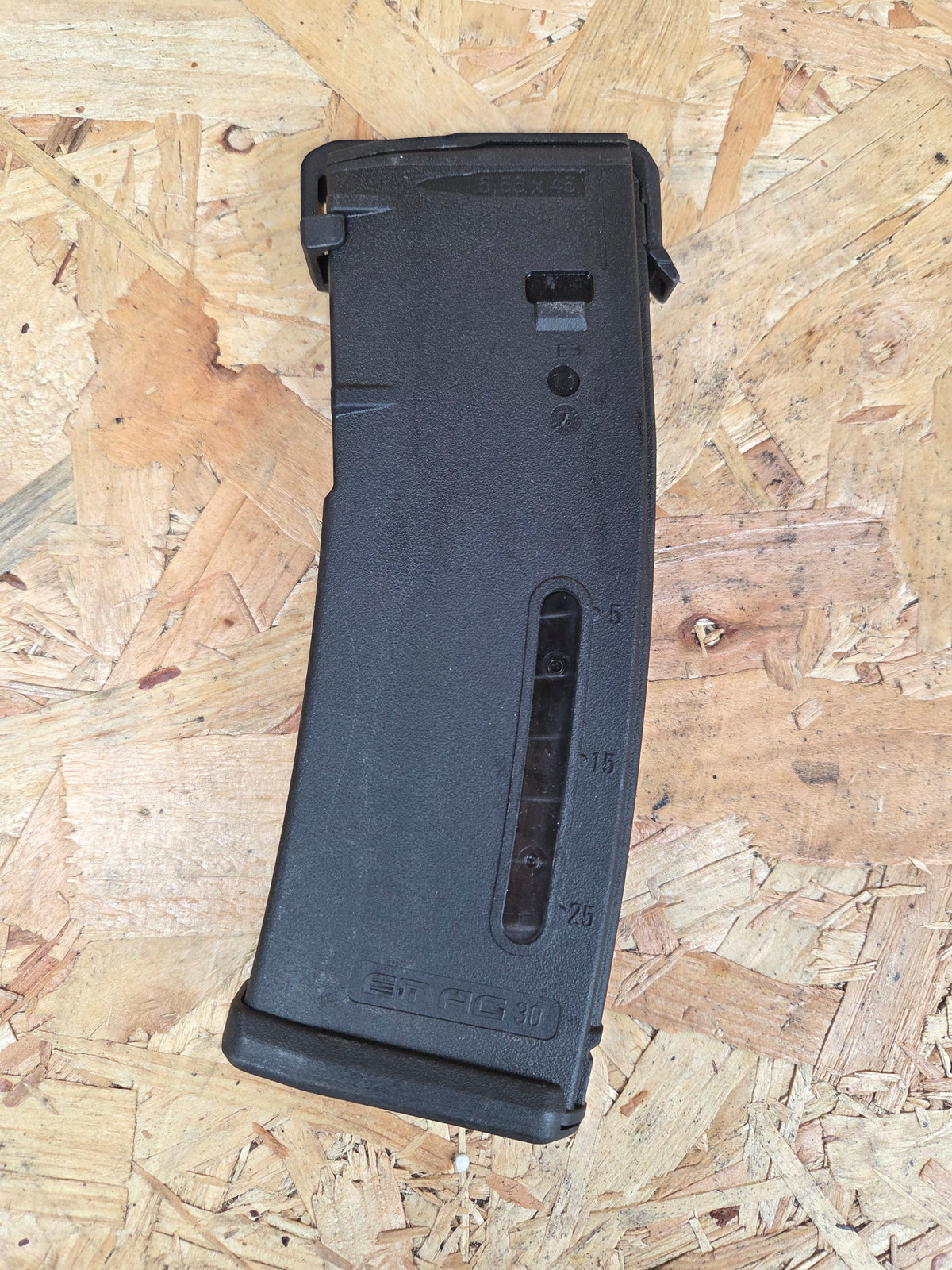 Magpul EMAG 30 Composite Magazine 5.56 British Military Surplus