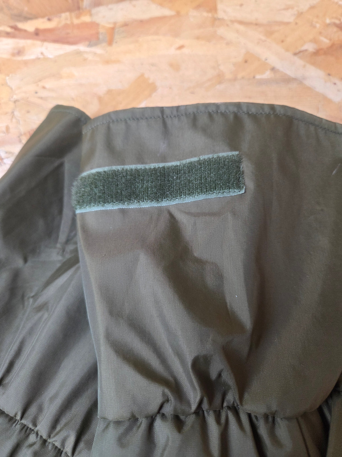 Military Surplus Shooting Outer Arctic Mittens MK2 - Olive Green Medium