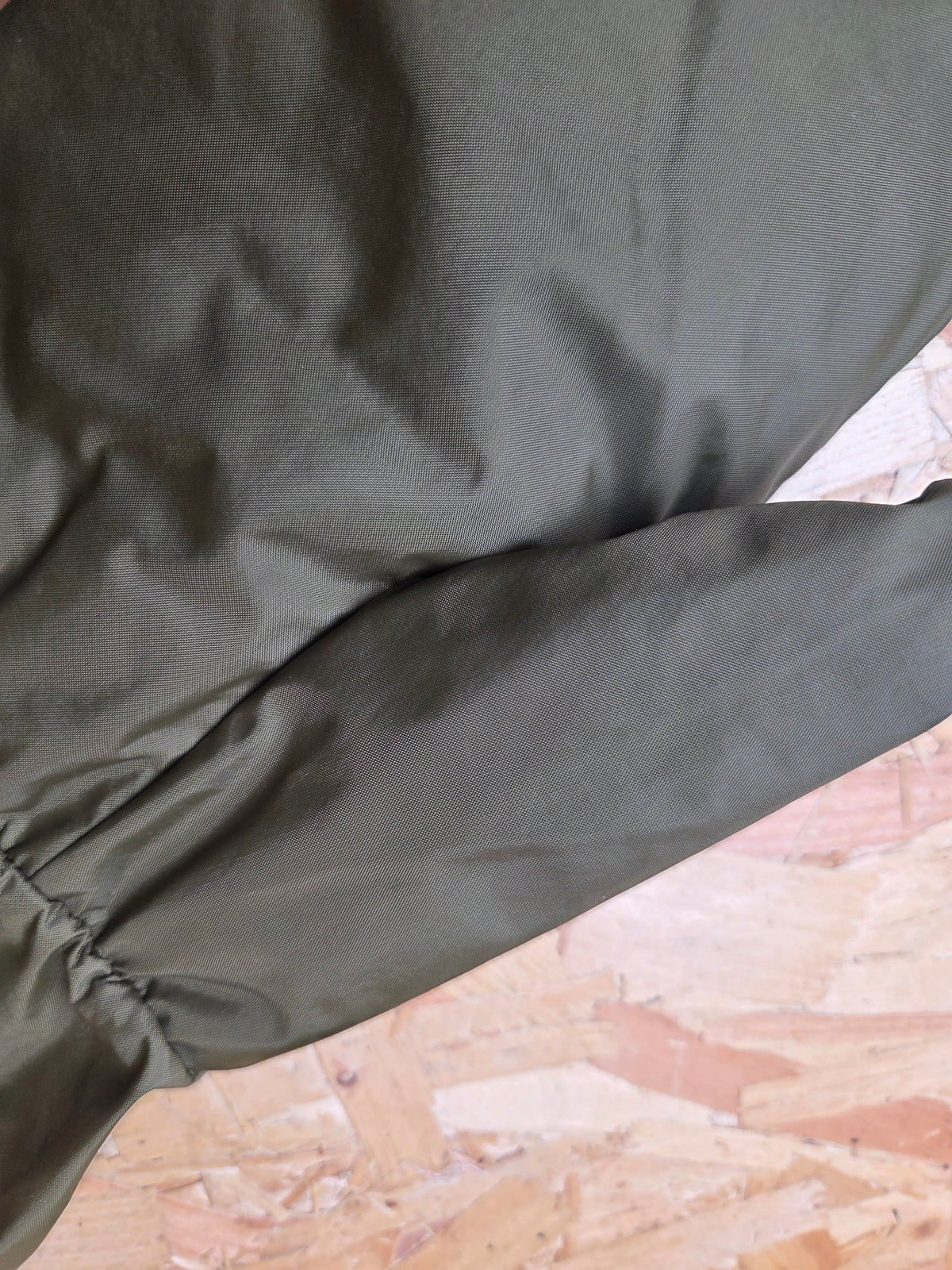 Military Surplus Shooting Outer Arctic Mittens MK2 - Olive Green Medium