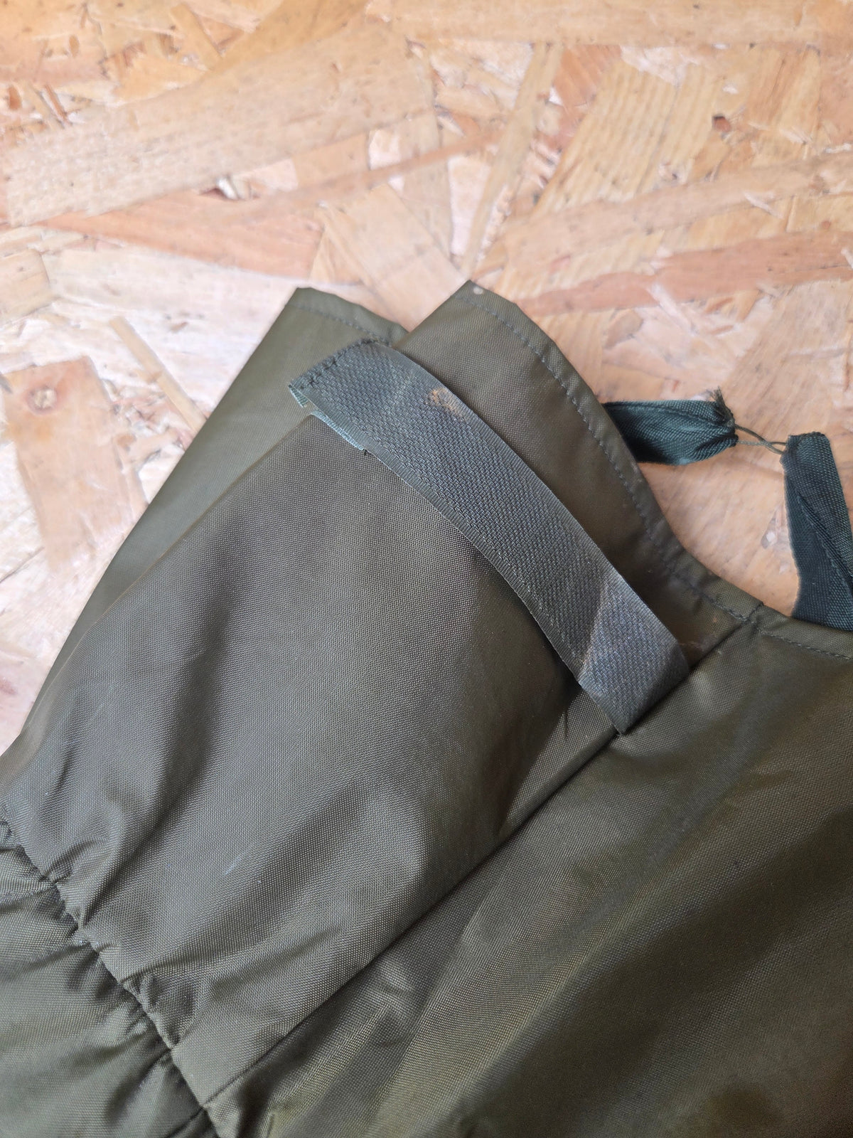 Military Surplus Shooting Outer Arctic Mittens MK2 - Olive Green Medium