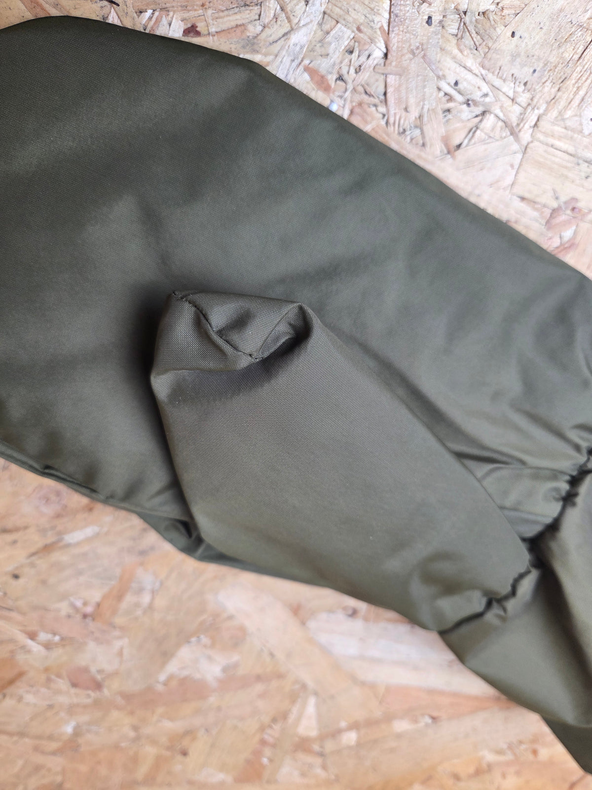 Military Surplus Shooting Outer Arctic Mittens MK2 - Olive Green Medium
