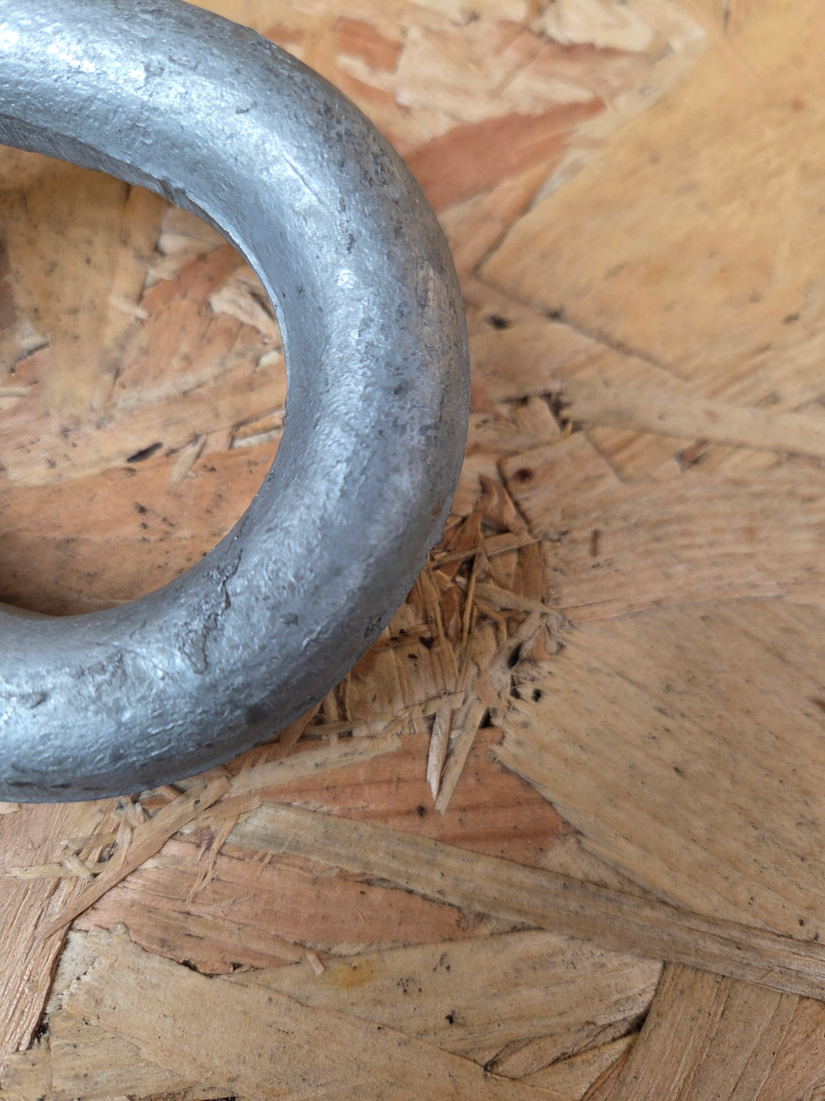 3/4" Heavy Duty Steel Eye to Eye Swivel