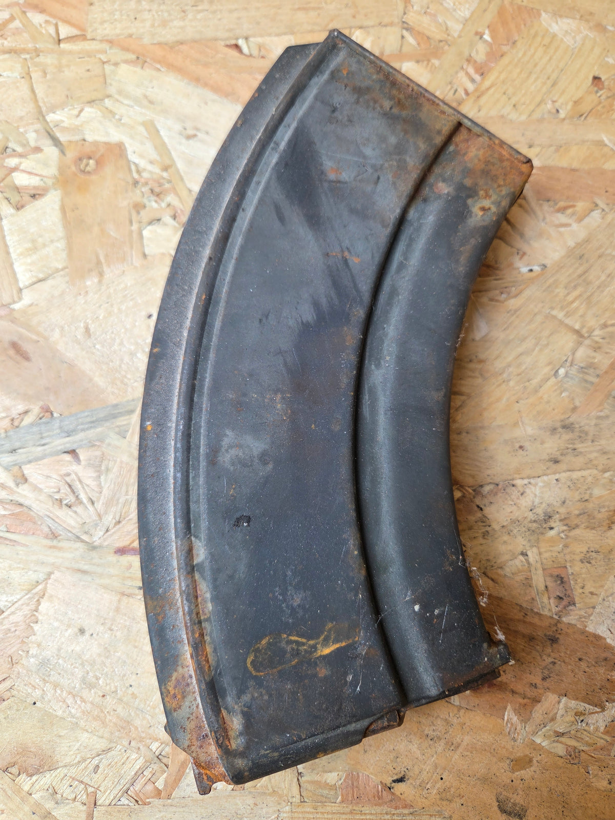 Genuine WWII Bren Gun Magazine Canadian Made Military Surplus