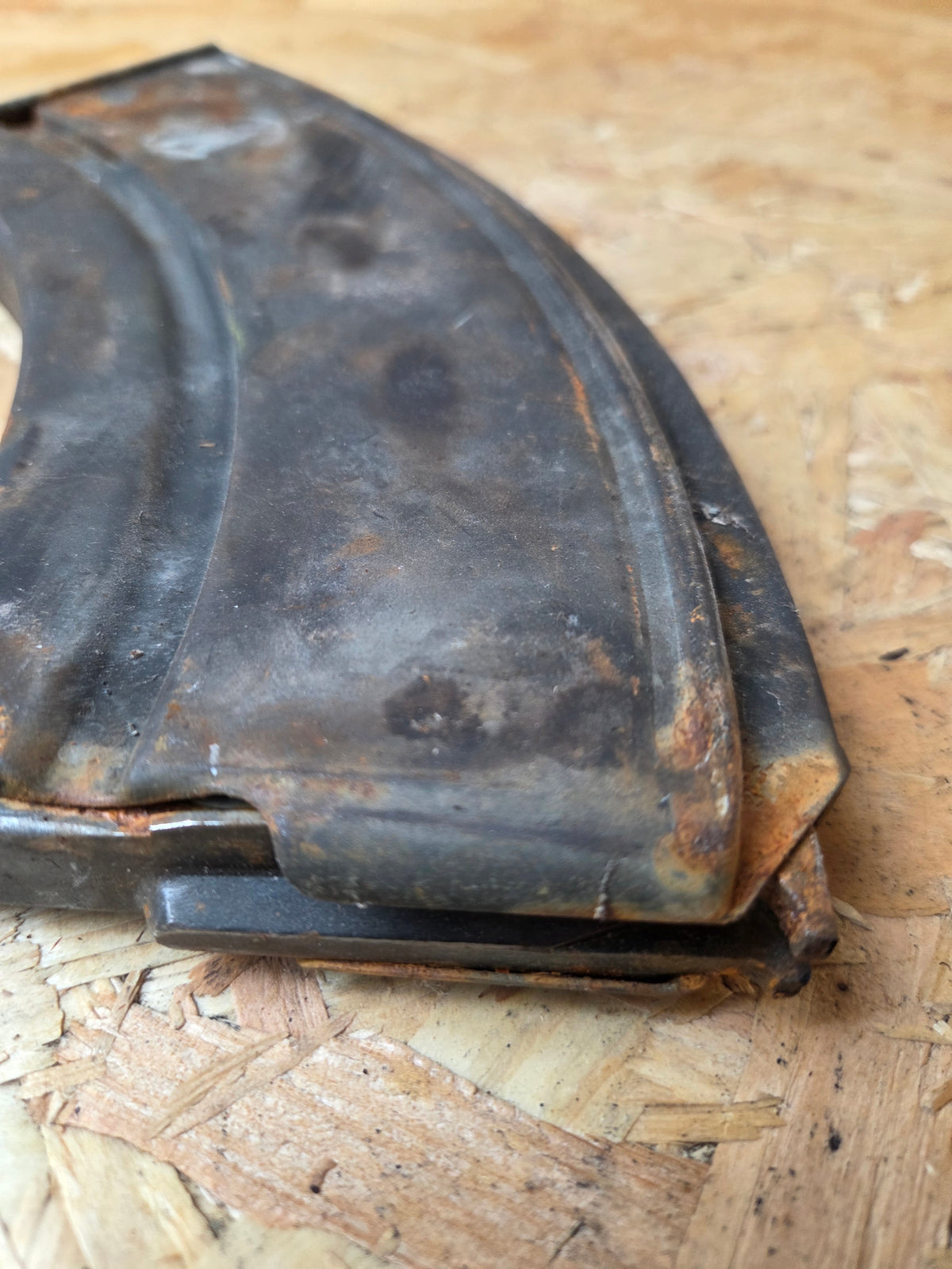Genuine WWII Bren Gun Magazine Canadian Made Military Surplus