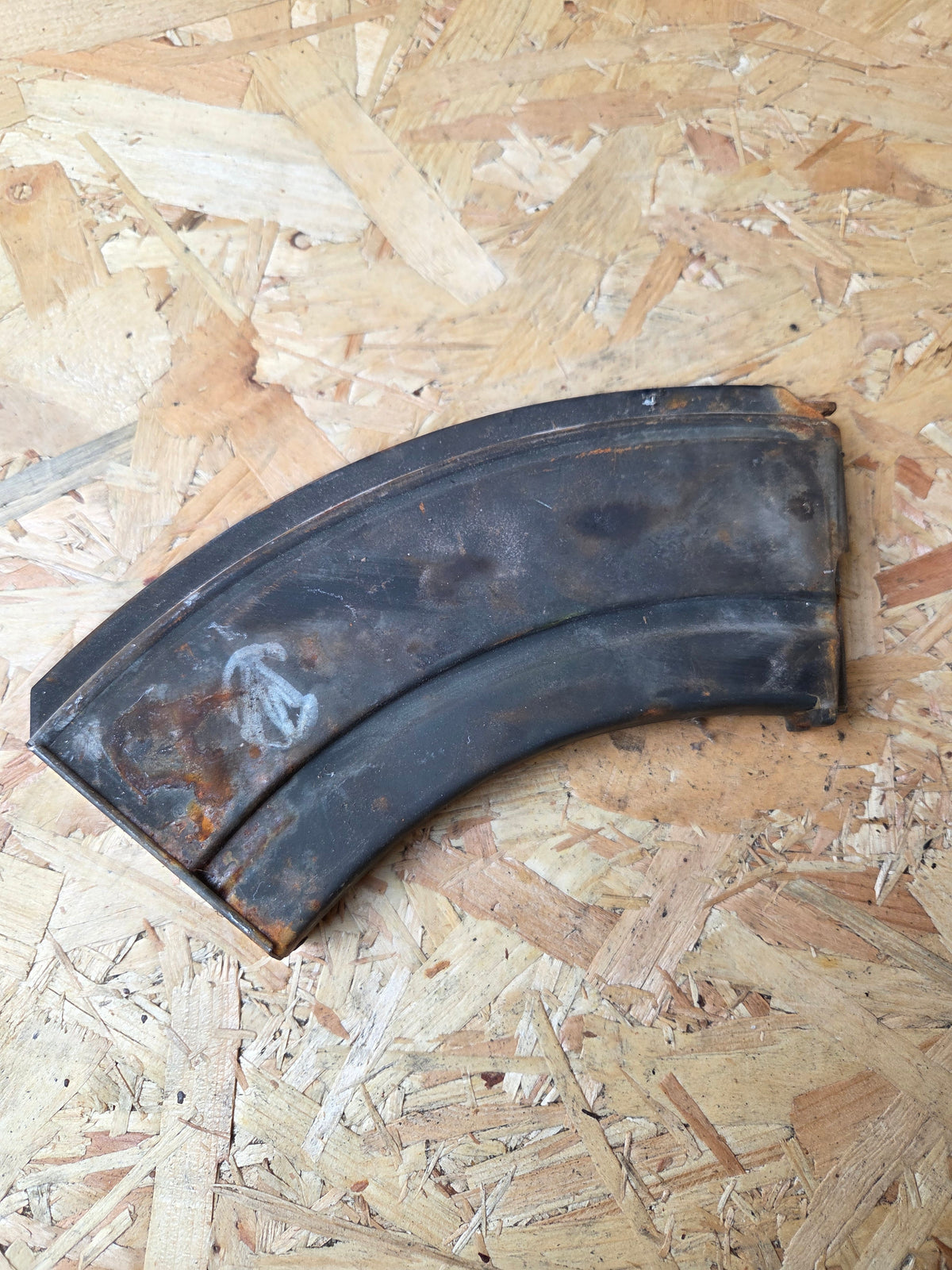 Genuine WWII Bren Gun Magazine Canadian Made Military Surplus
