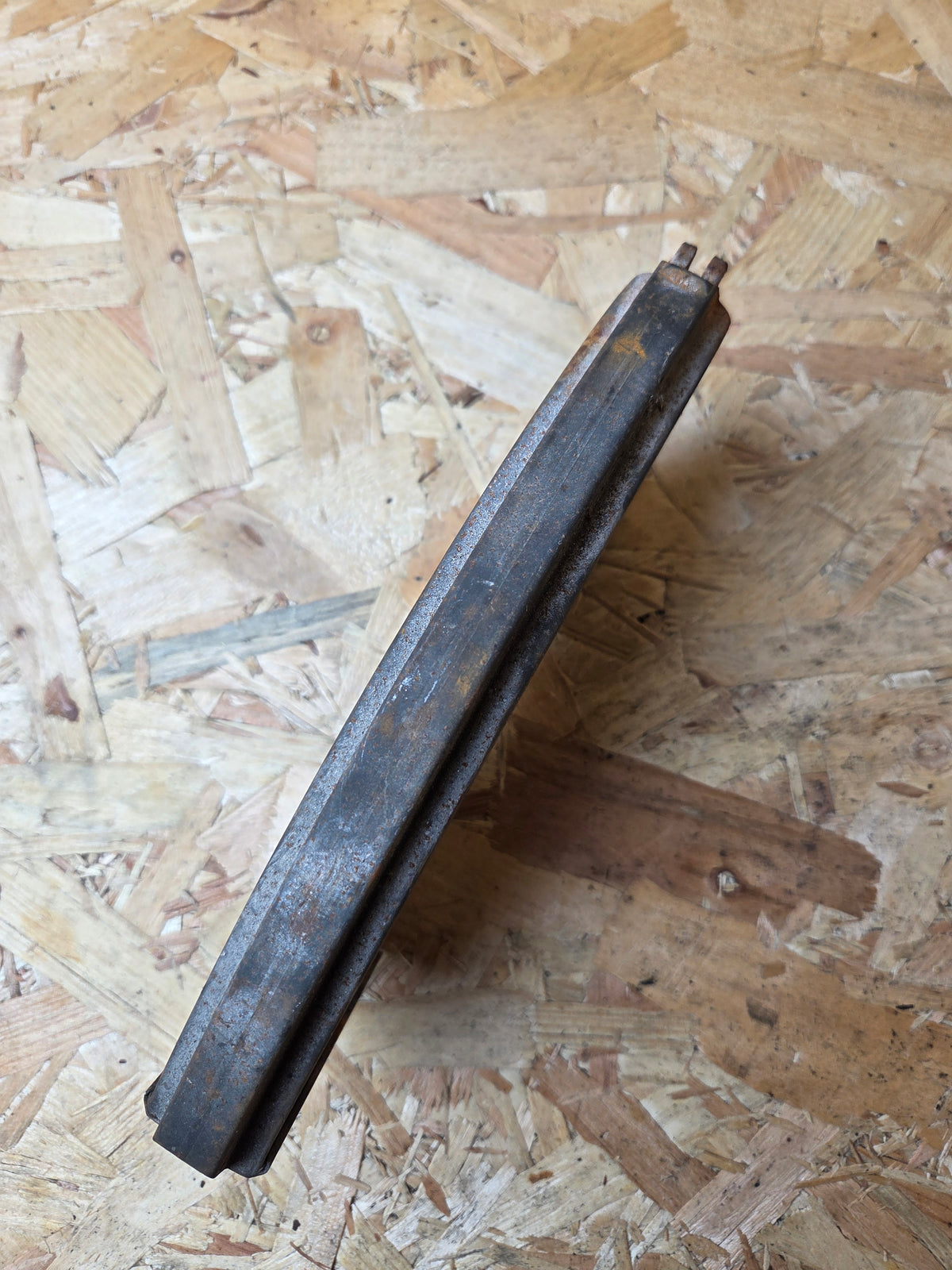 Genuine WWII Bren Gun Magazine Canadian Made Military Surplus