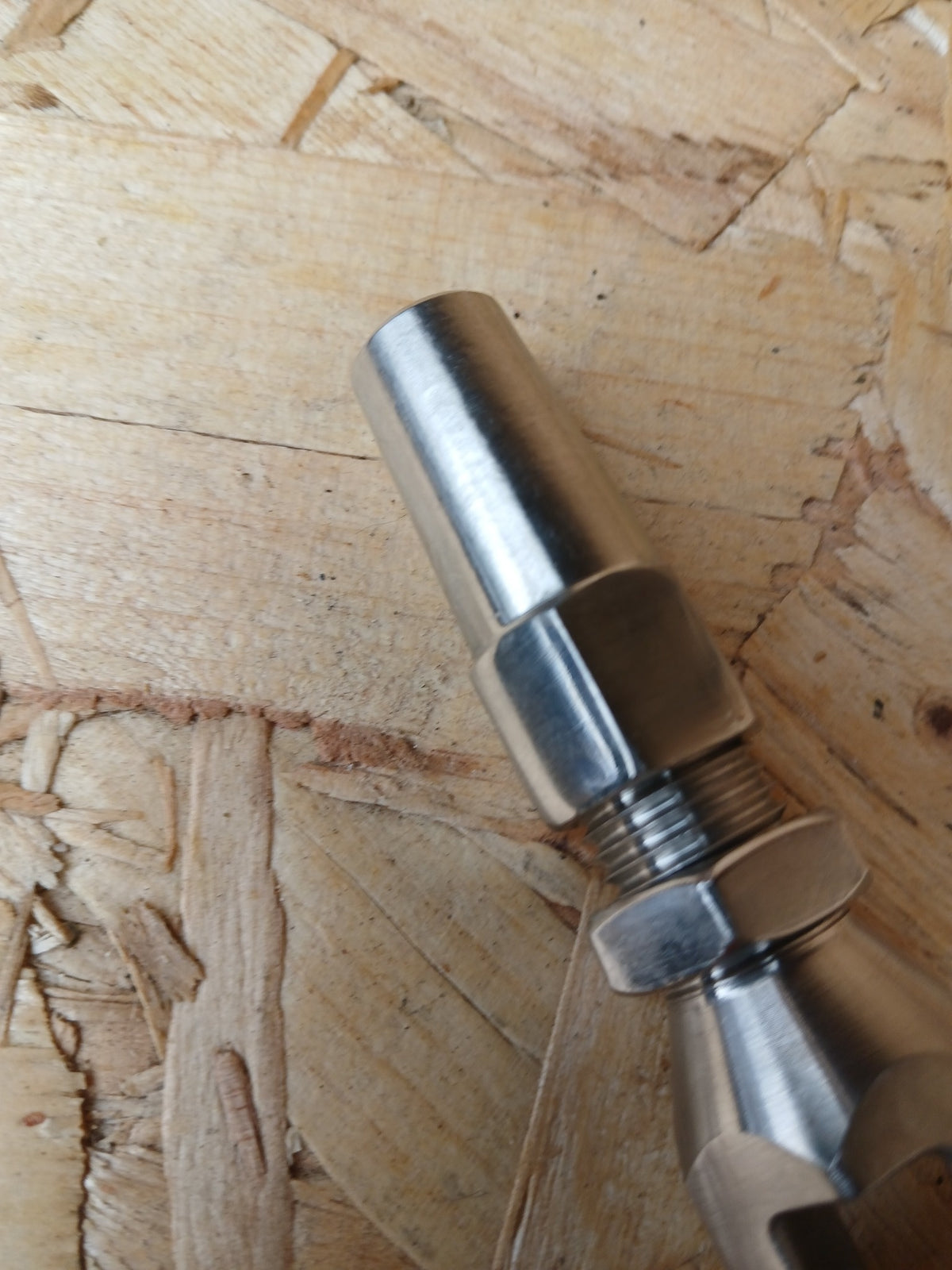 Wire Rope 316 Stainless Steel Swageless Fork Terminal - 6mm