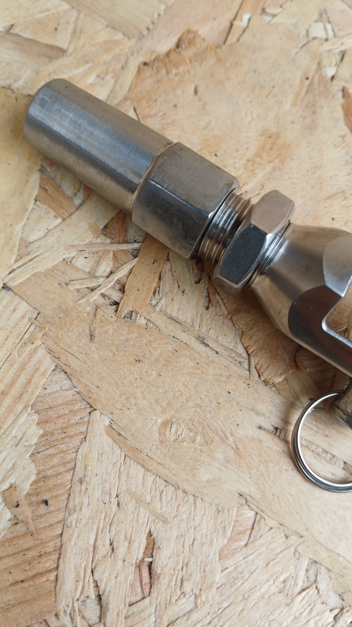Wire Rope 316 Stainless Steel Swageless Fork Terminal - 5mm
