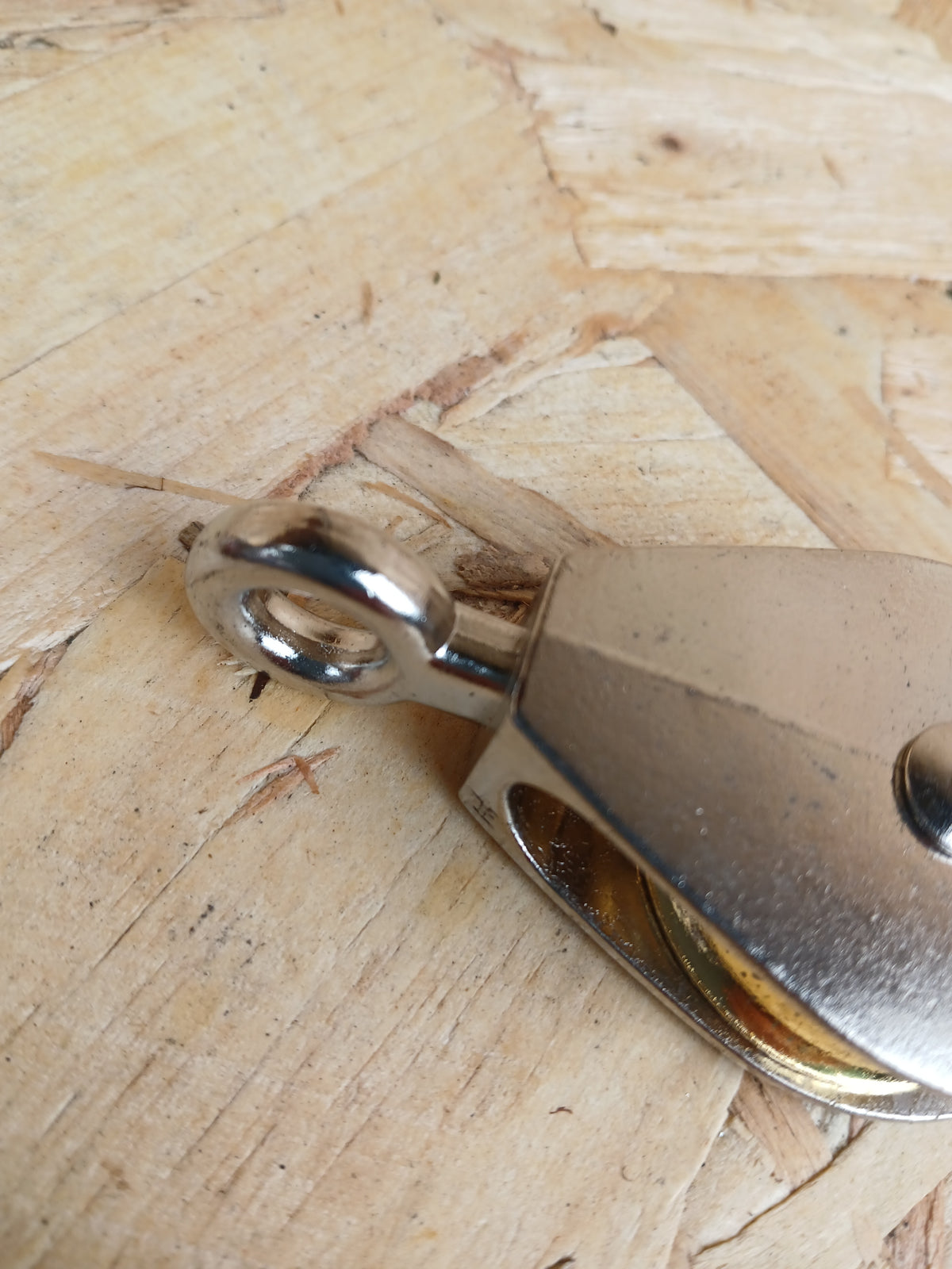 Single Pulley Block with Eye - 36mm
