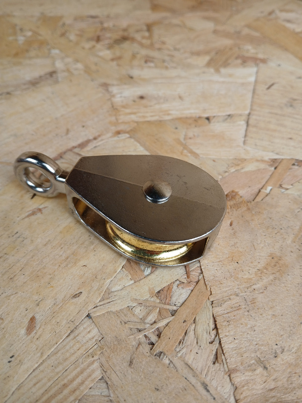Single Pulley Block with Eye - 36mm