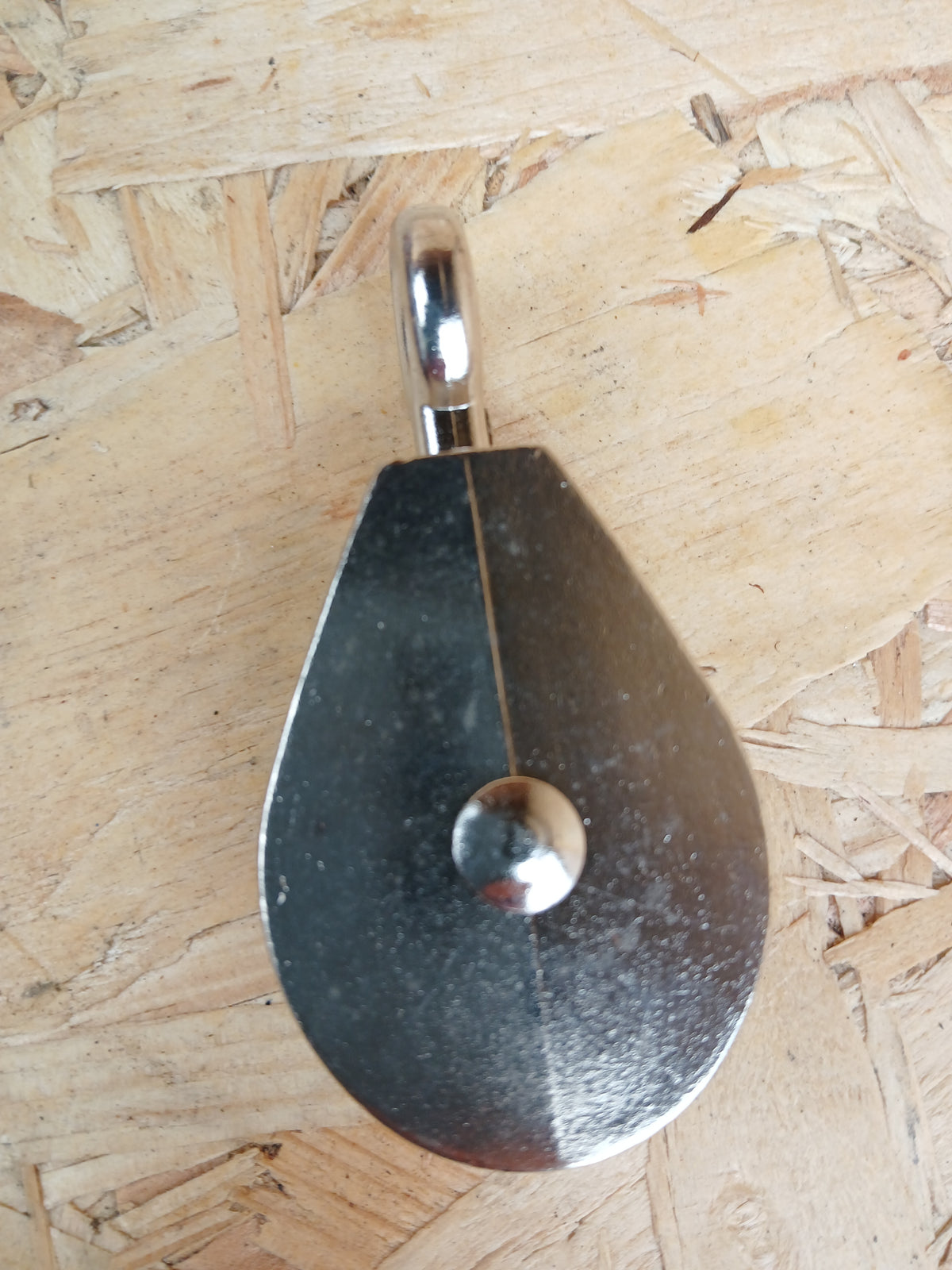 Single Pulley Block with Eye - 36mm