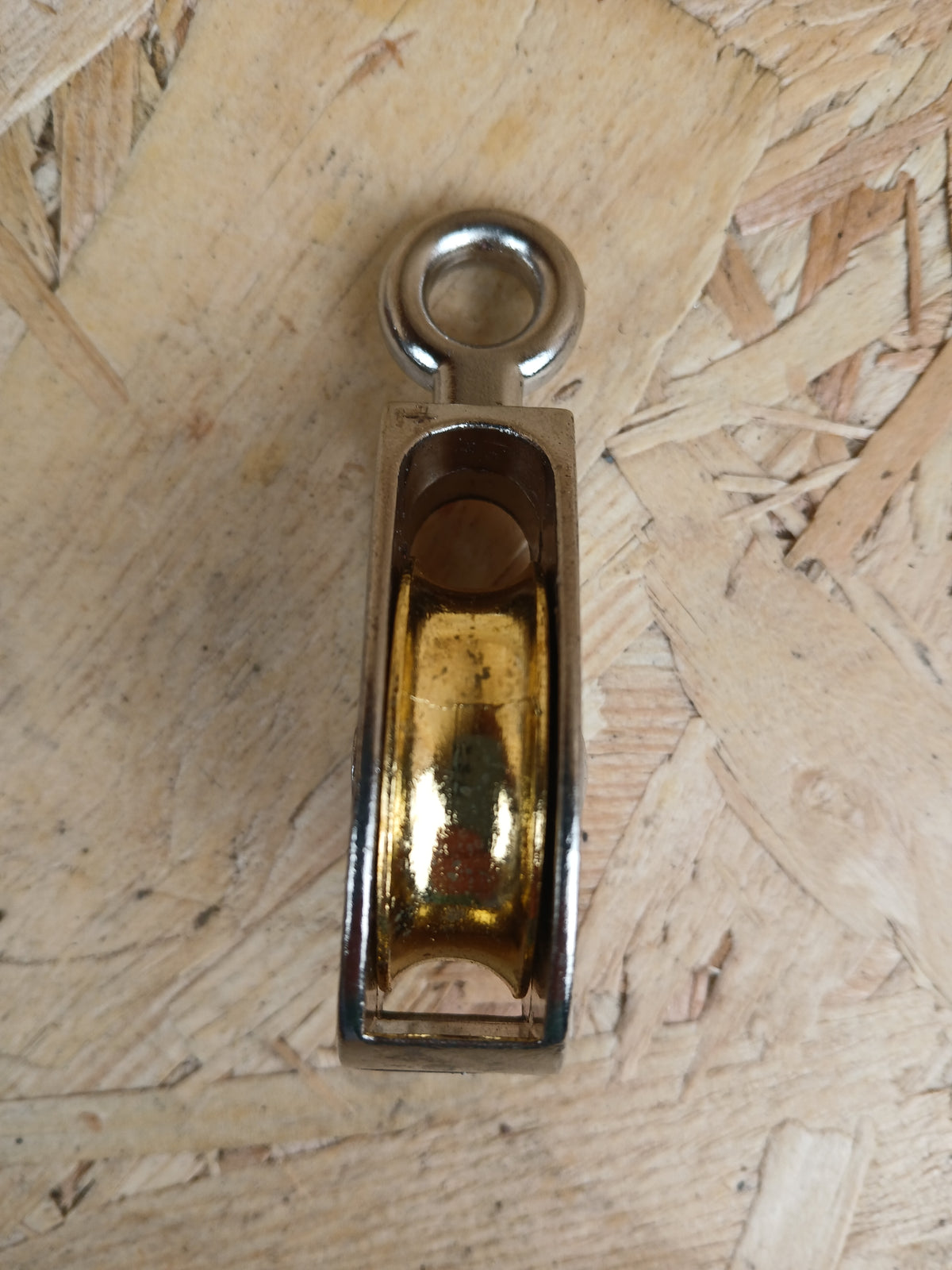Single Pulley Block with Eye - 36mm
