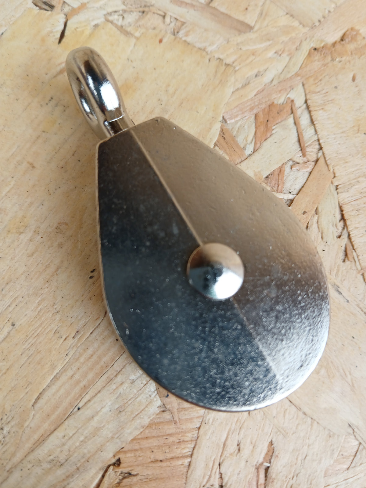 Single Pulley Block with Eye - 36mm