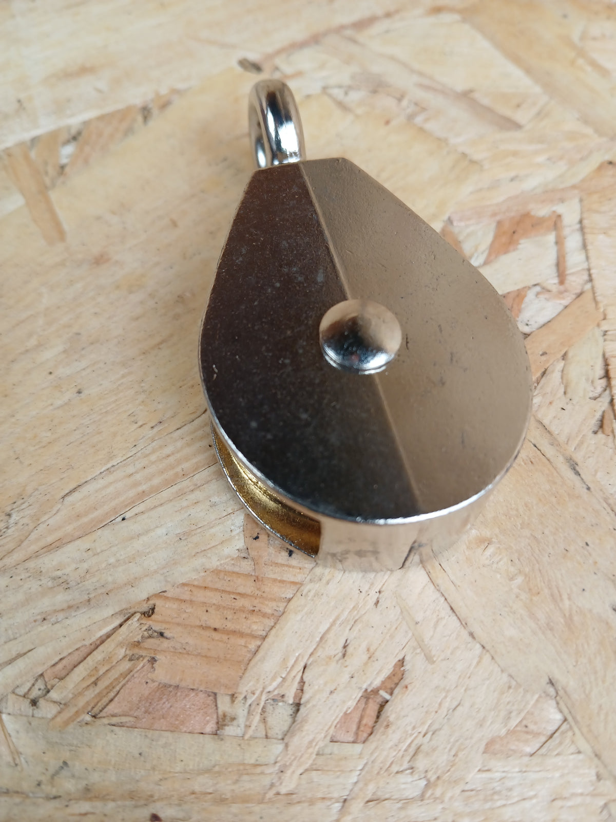 Single Pulley Block with Eye - 36mm
