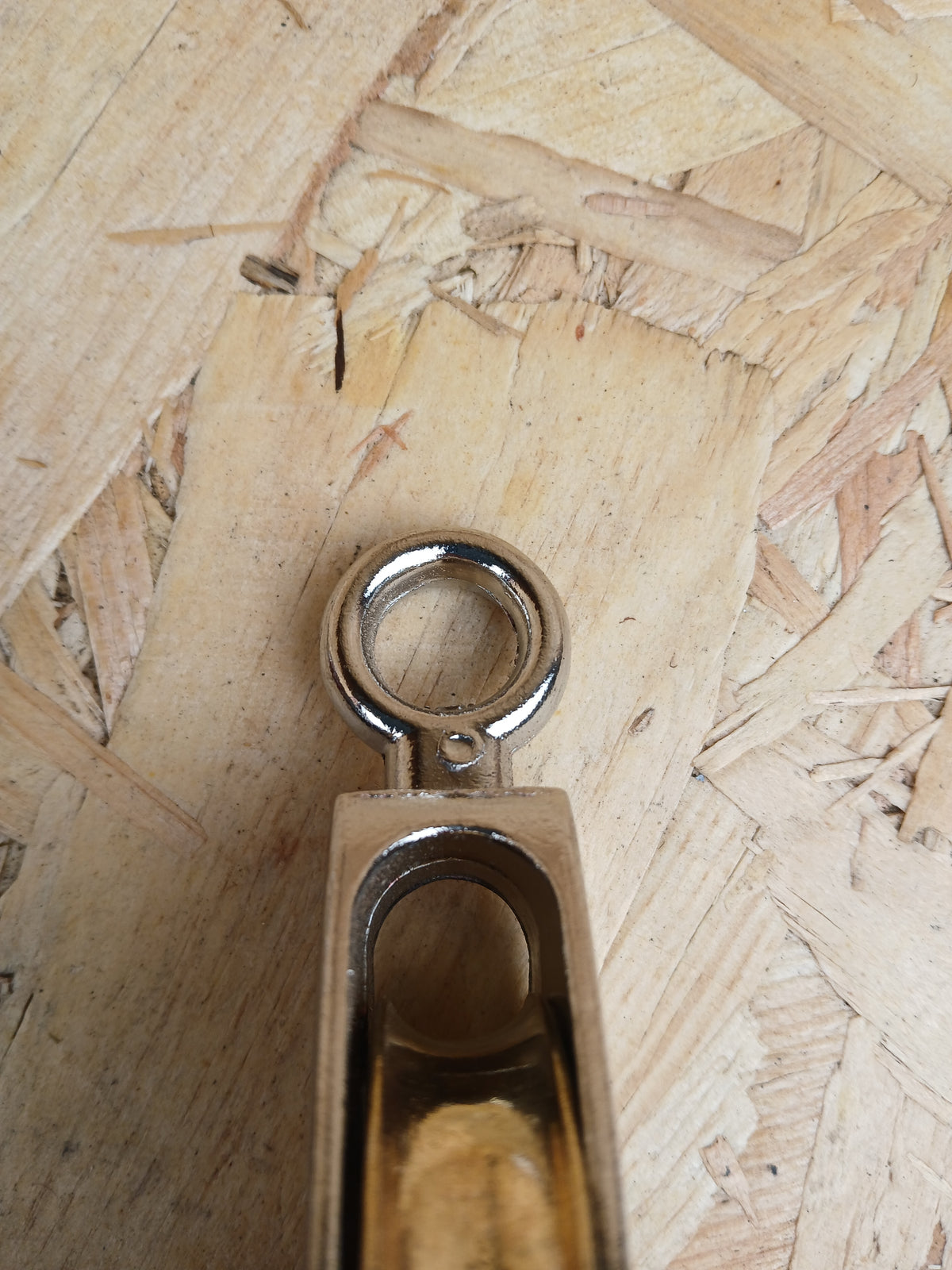 Single Pulley Block with Eye - 50mm