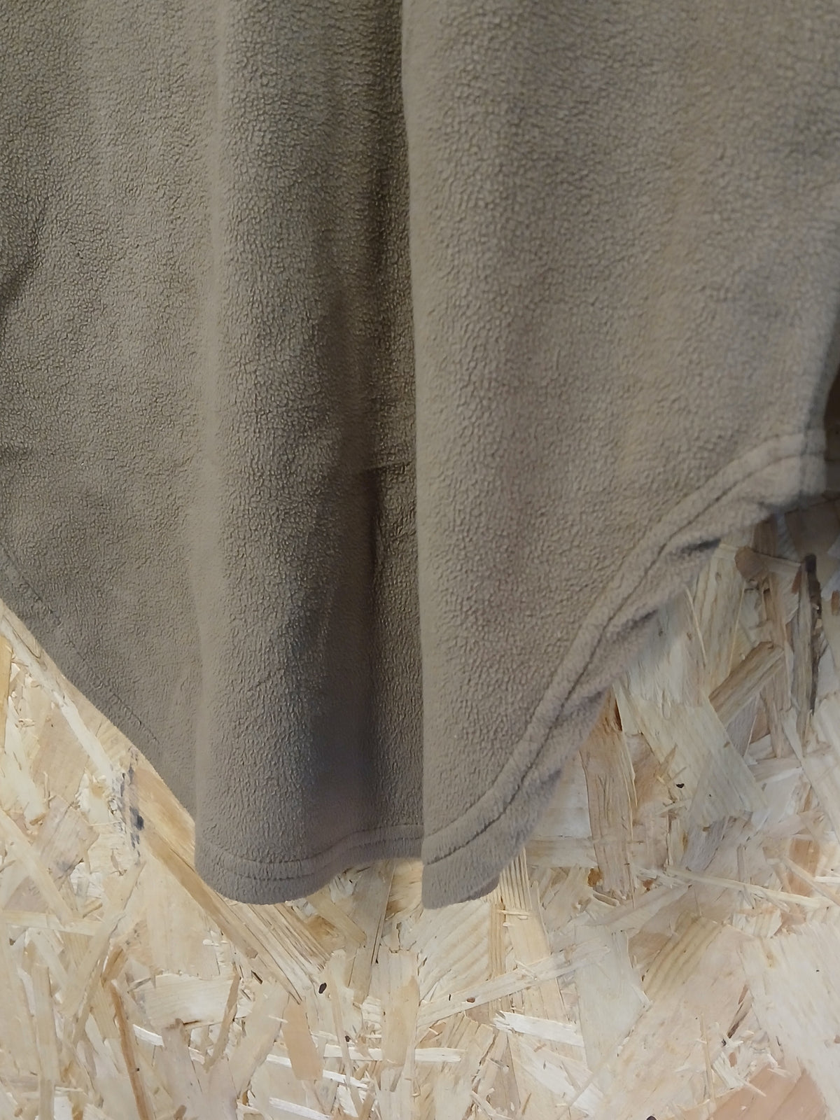 British Army Norgie Thermal Shirt - Light Olive Green