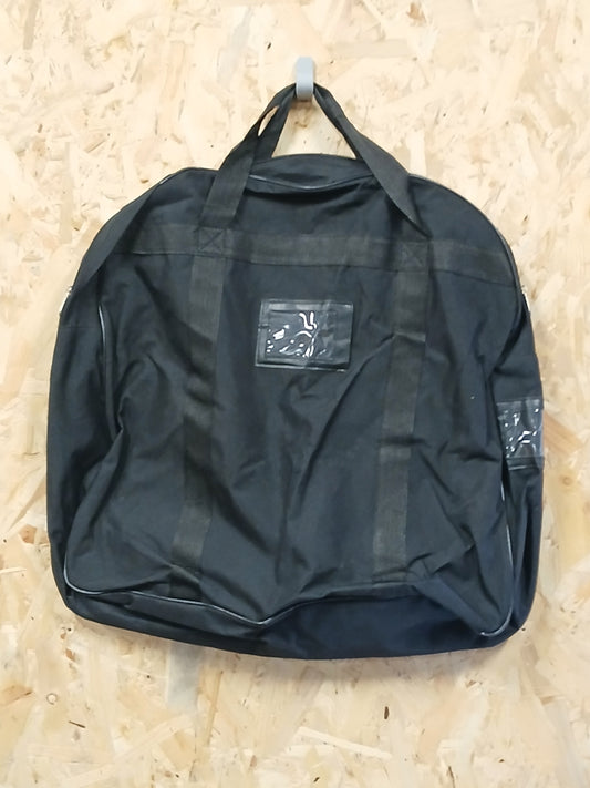 Ex Police Body Armour Carry Bag - Black