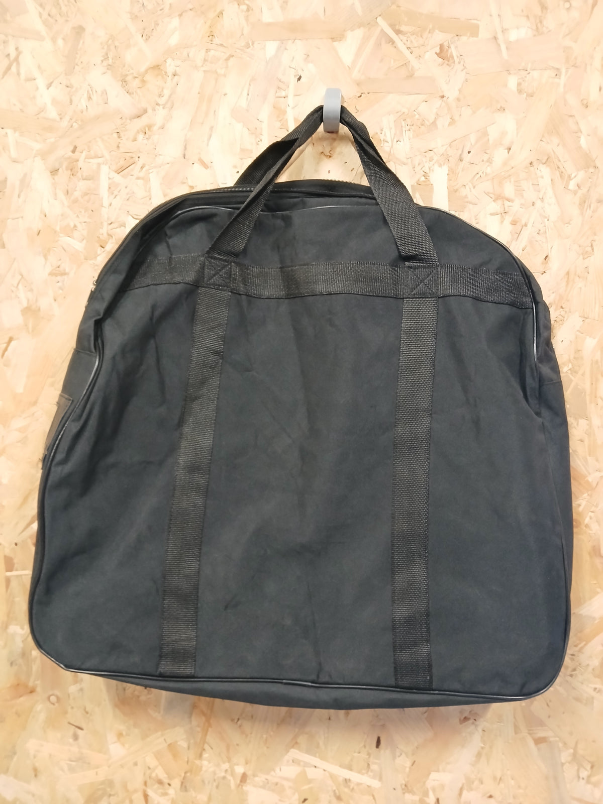 Ex Police Body Armour Carry Bag - Black
