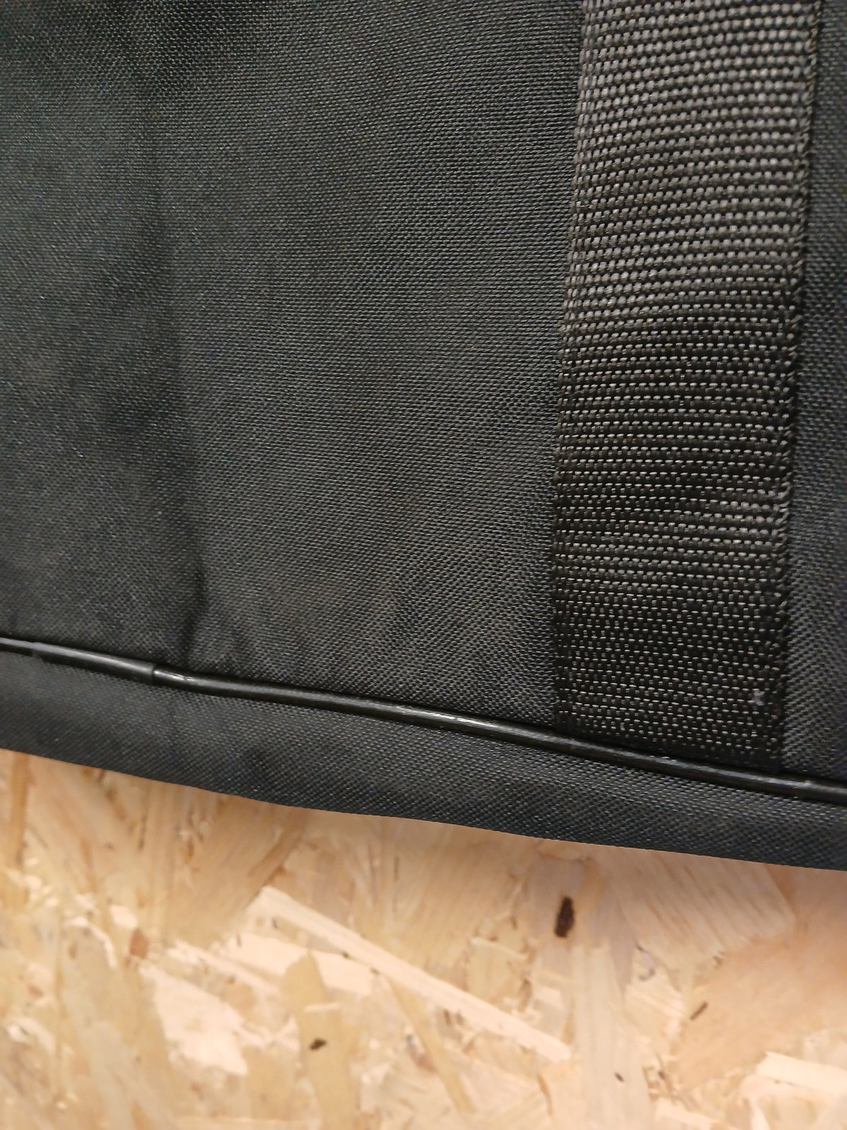 Ex Police Body Armour Carry Bag - Black
