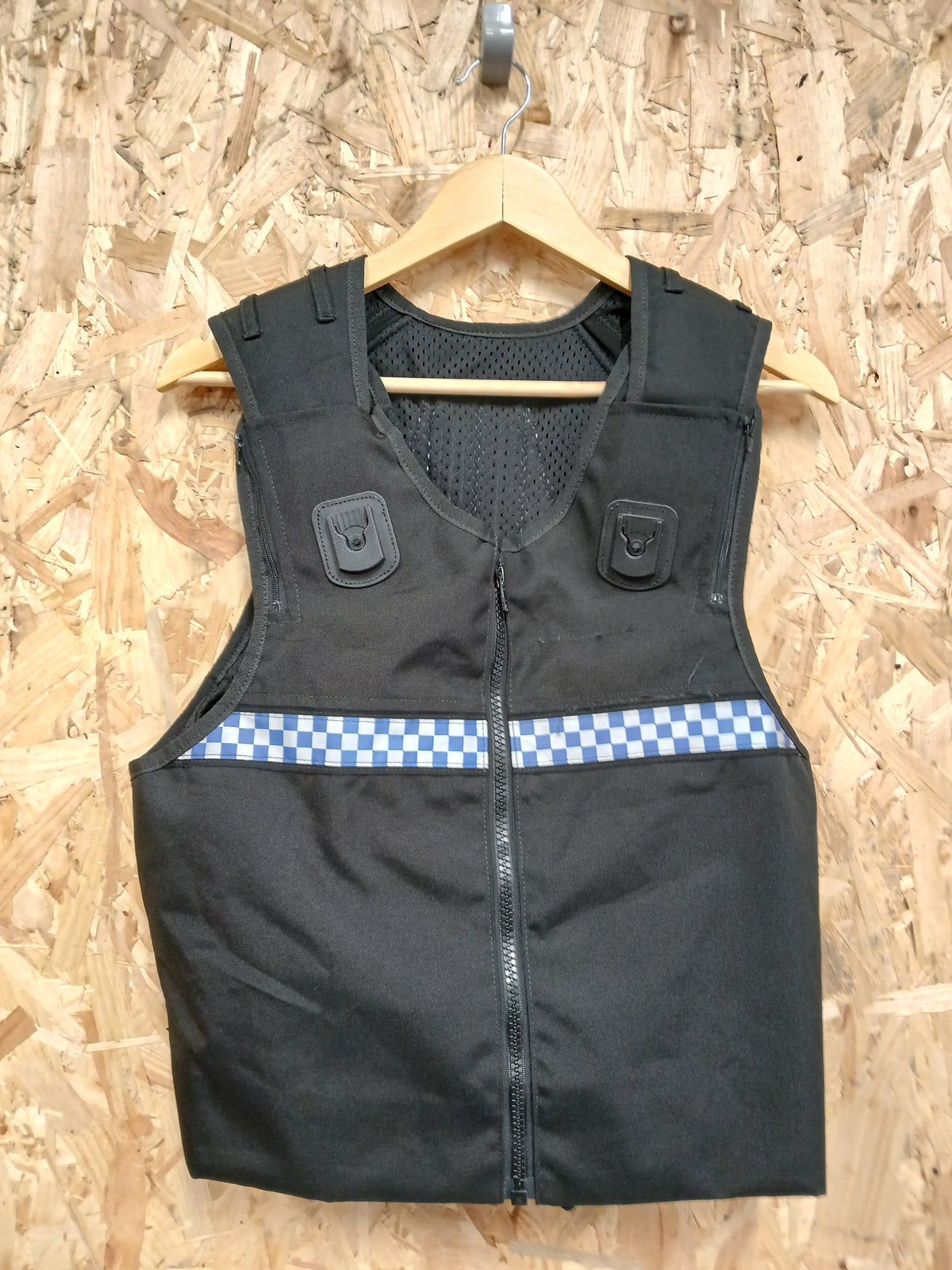 Aegis Safariland Body Armour Cover - Black