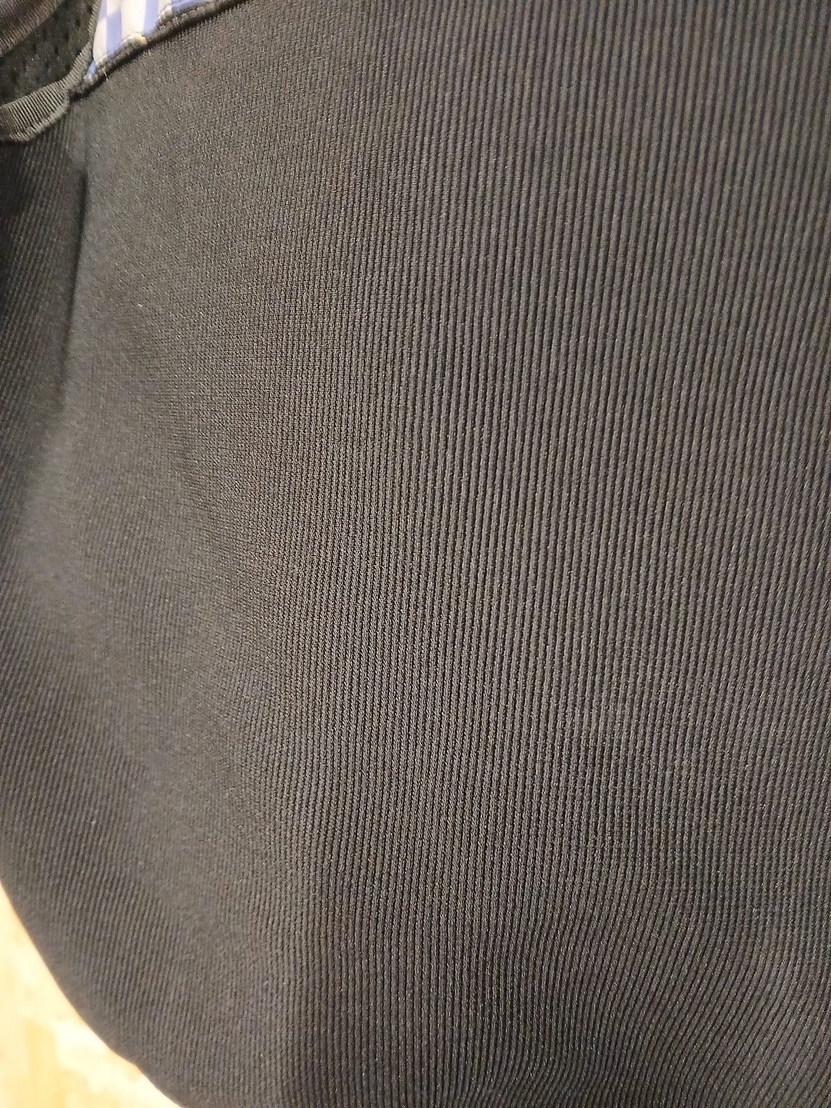 Aegis Safariland Body Armour Cover - Black