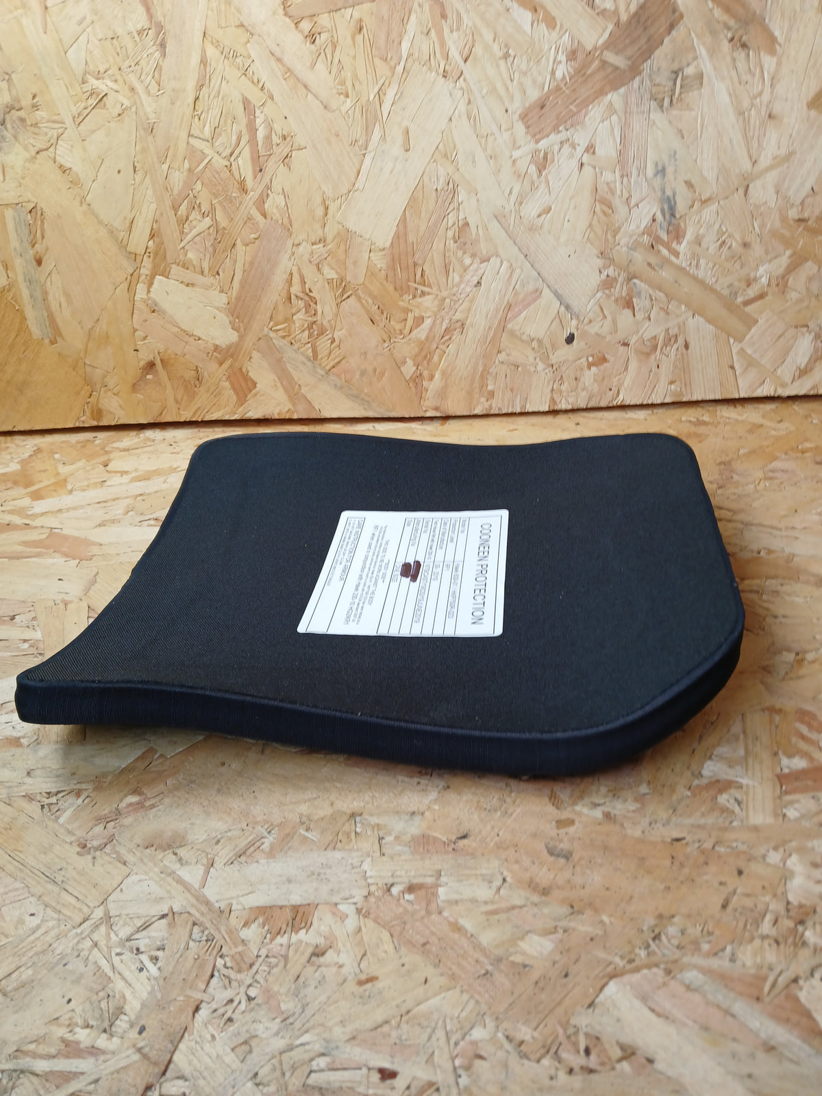 Cooneen Ballistic Plate - Level RF1 - 245x285mm - HKP750R-023