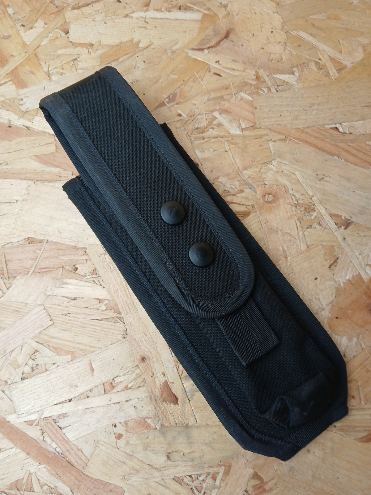 Baton Holder Klickfast Pouch 26" - Black