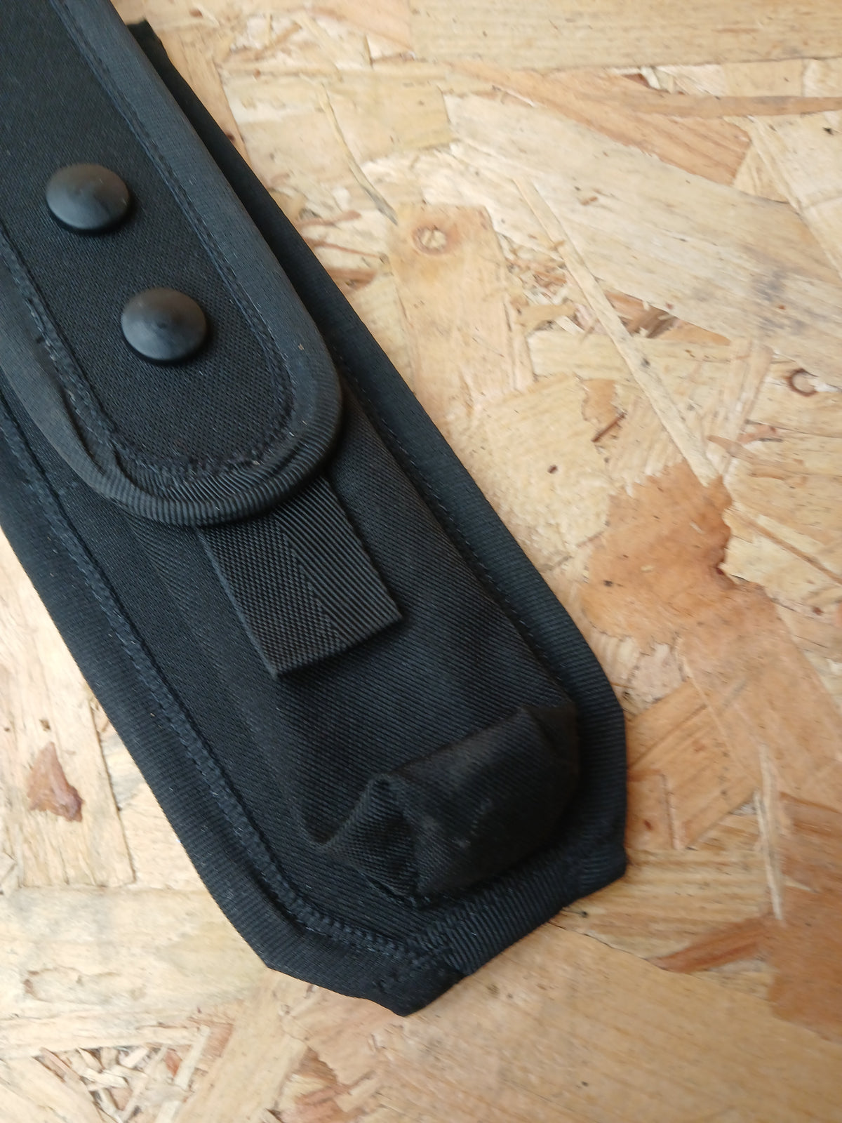 Baton Holder Klickfast Pouch 26" - Black
