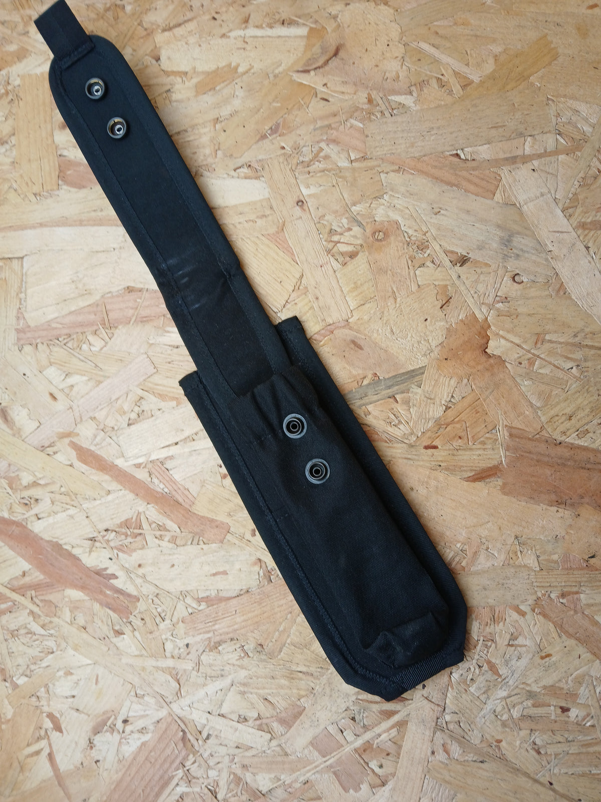 Baton Holder Klickfast Pouch 26" - Black