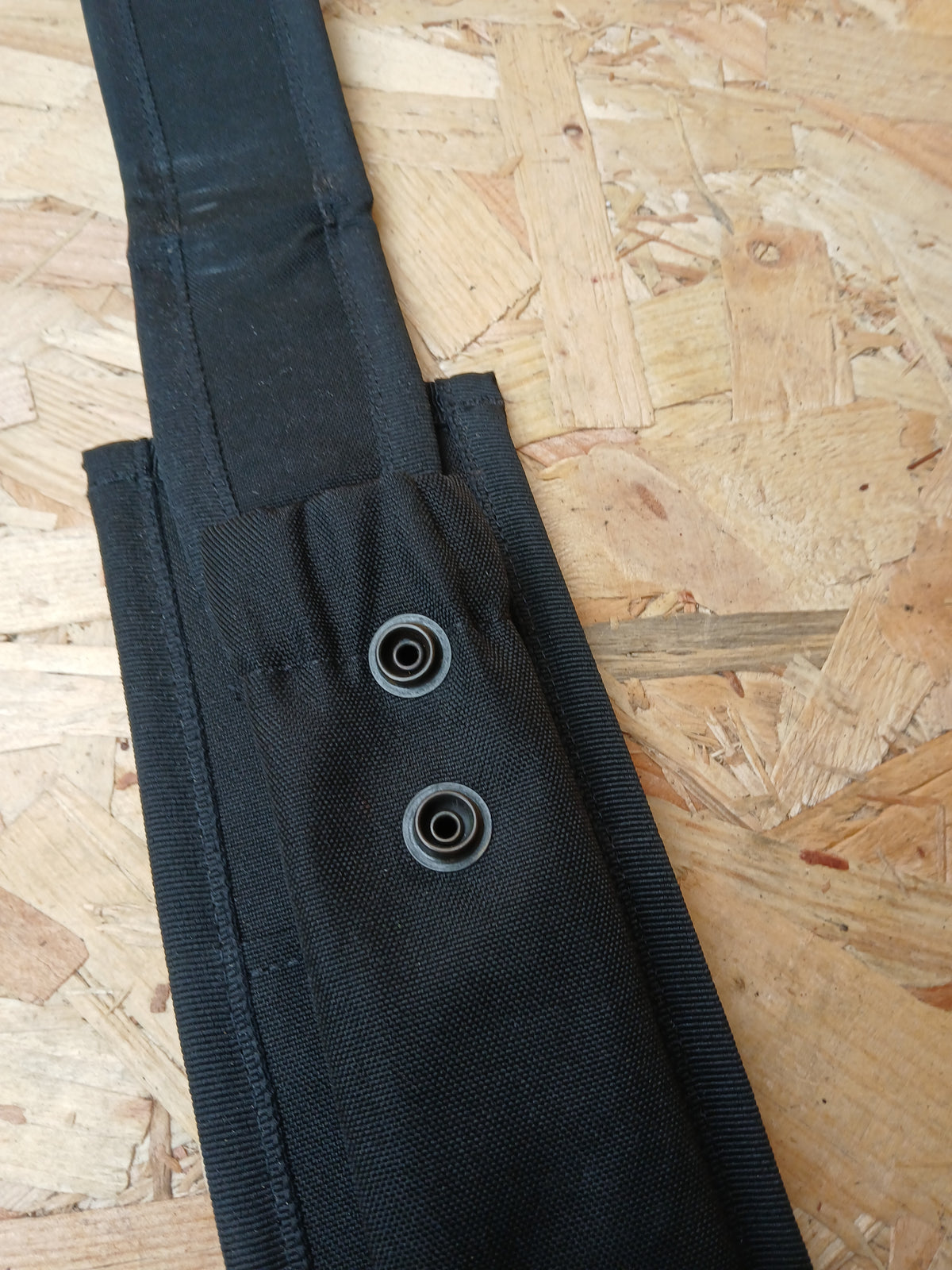 Baton Holder Klickfast Pouch 26" - Black