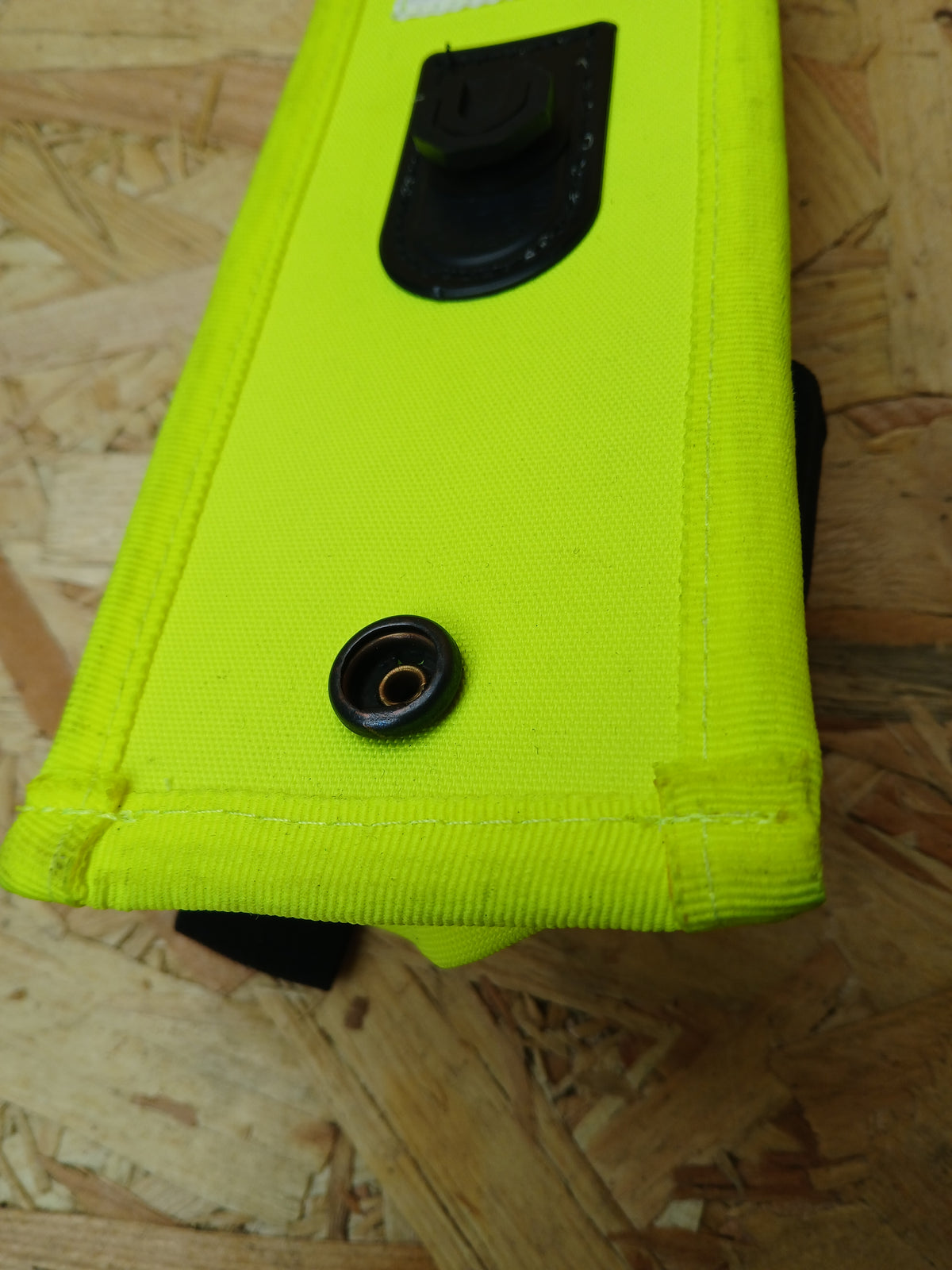 Limb Restraints Pouch Klickfast – Yellow Hi-Vis