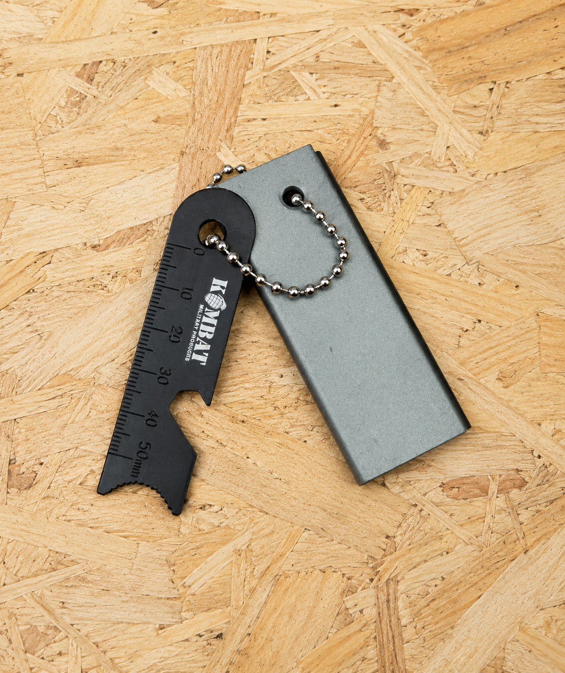 Magnesium Fire Starter Spark Lighting Tool Ferro Survival Camping Cadet Kit