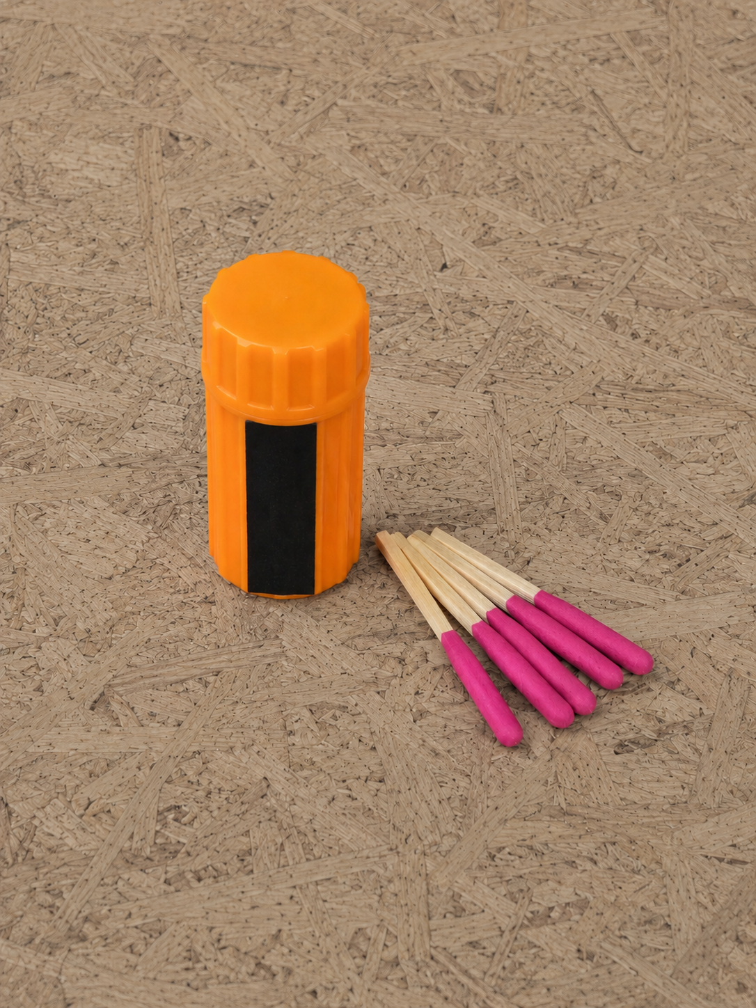 Windproof Waterproof Matches X 20 Fire Lighters Cadet Duke Edinburgh Kit Ten Tours