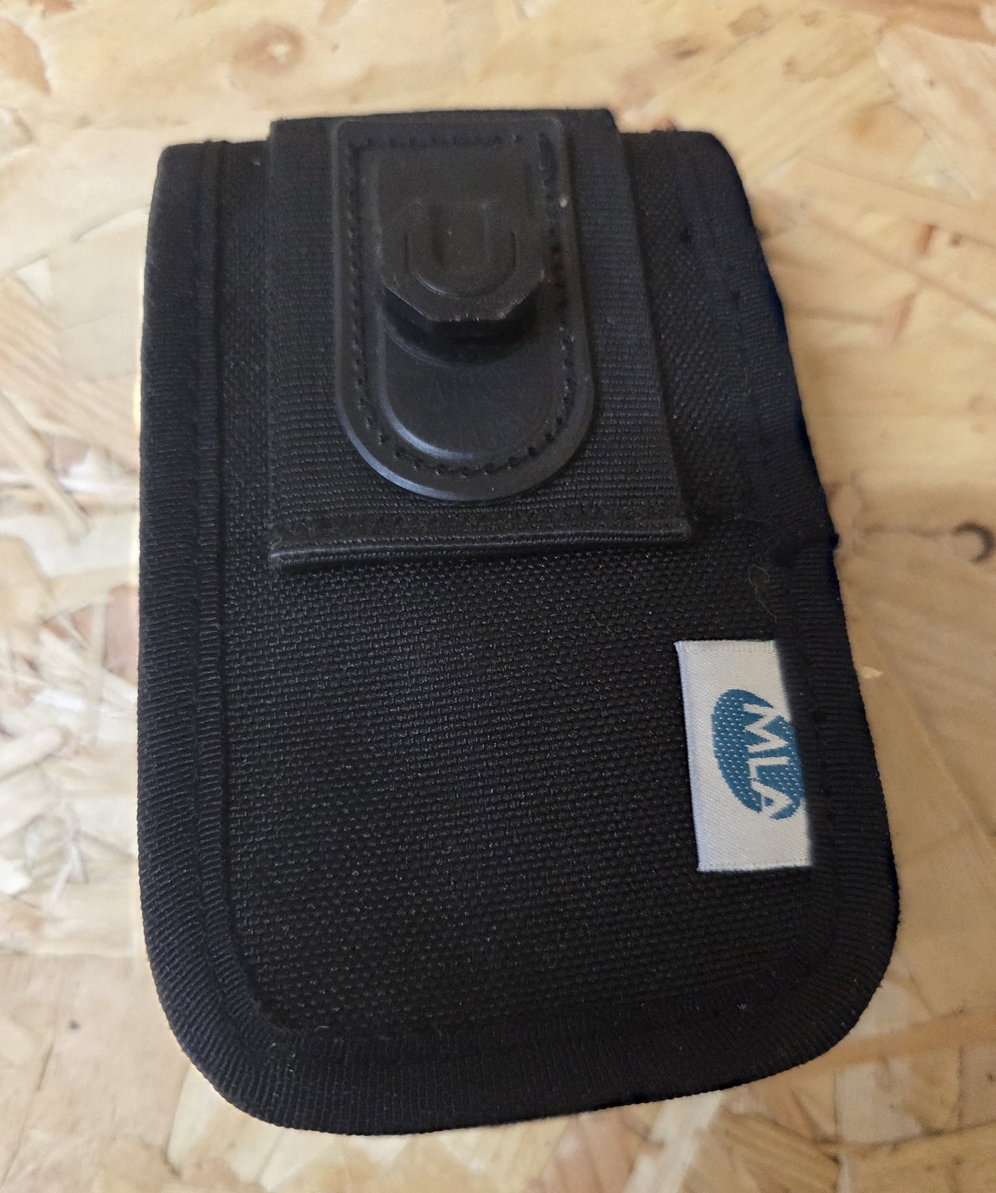 British Police Klickfast Leg Restraints With Pouch