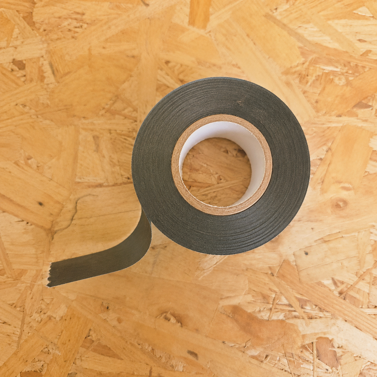 PVC Electrical Insulation Tape Black  Multipurpose Electrical Repair Cable DIY Adhesive 19mm x 20m